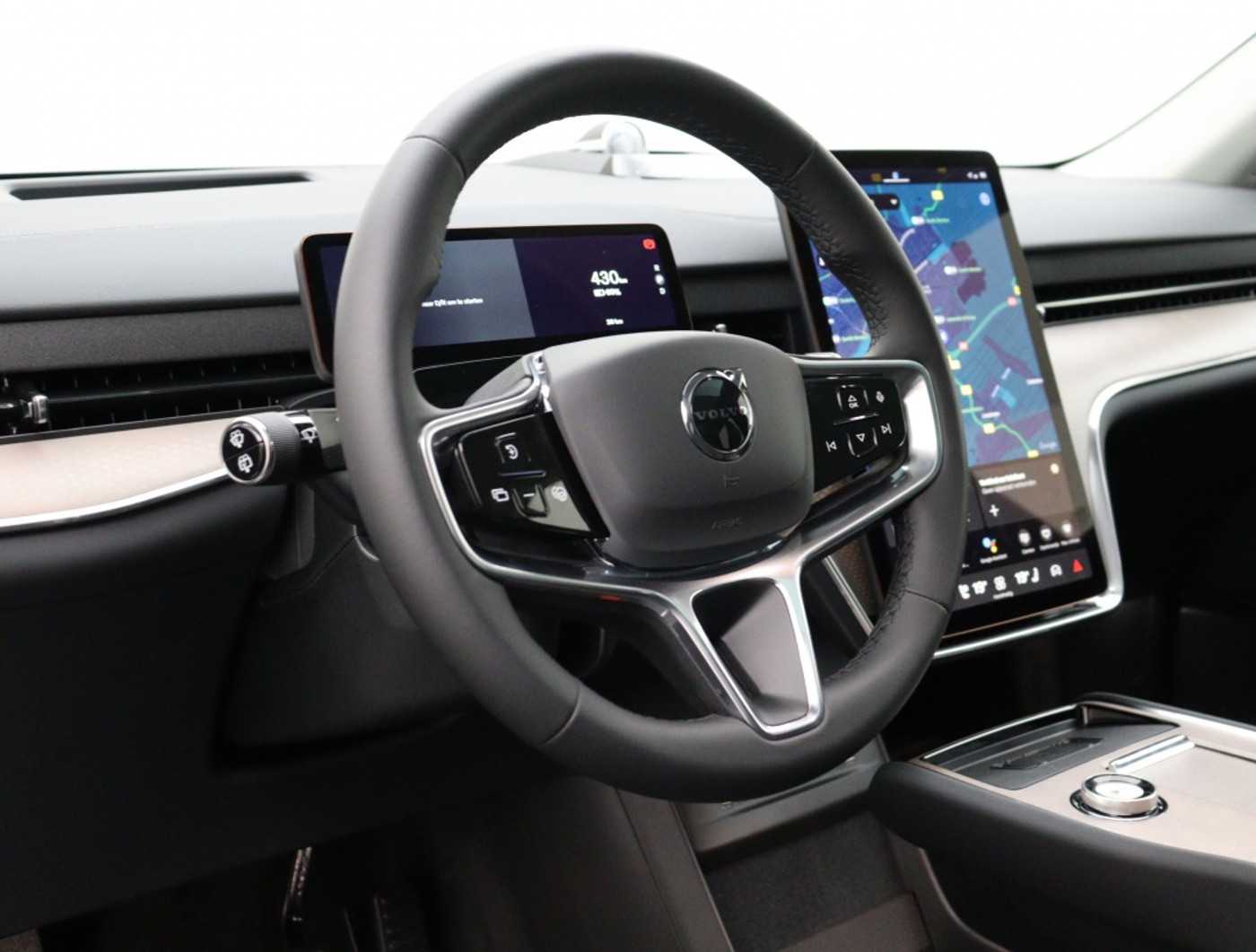 Foto van Volvo Ex90