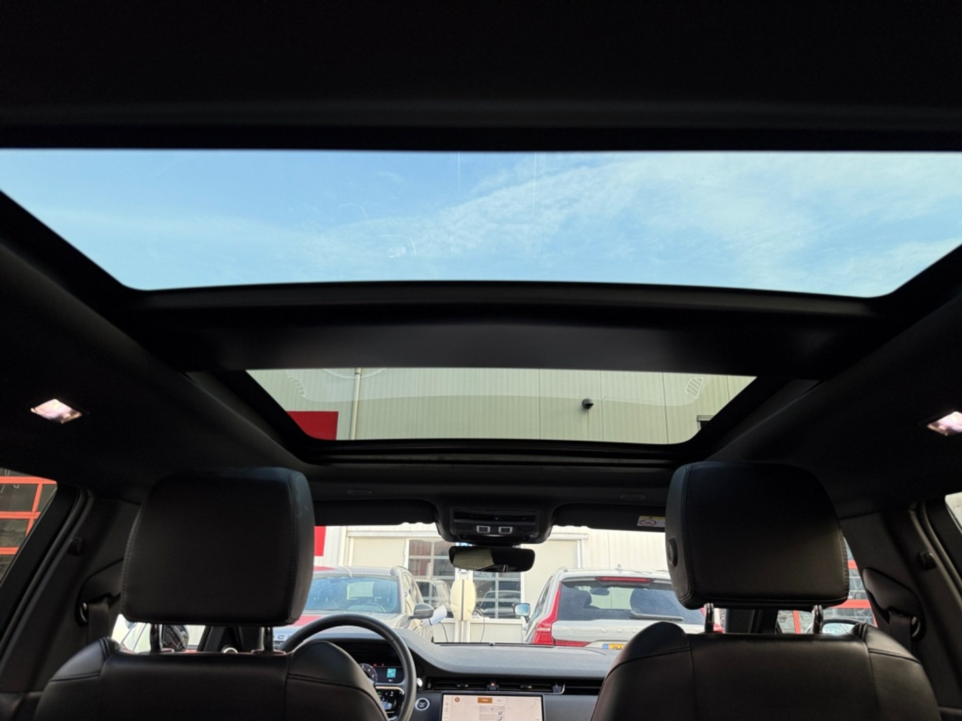 Foto van Land Rover Range Rover Evoque