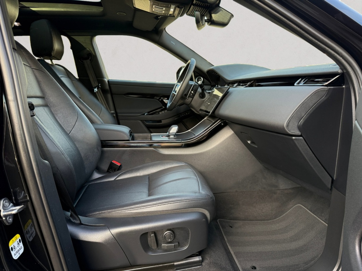 Foto van Land Rover Range Rover Evoque
