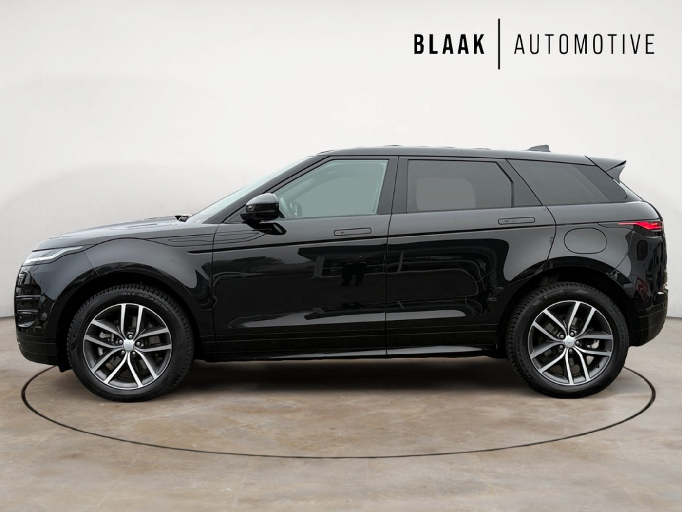 Foto van Land Rover Range Rover Evoque