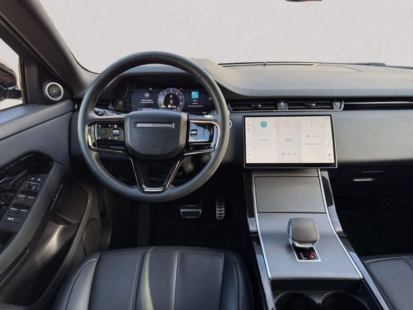 Foto van Land Rover Range Rover Evoque