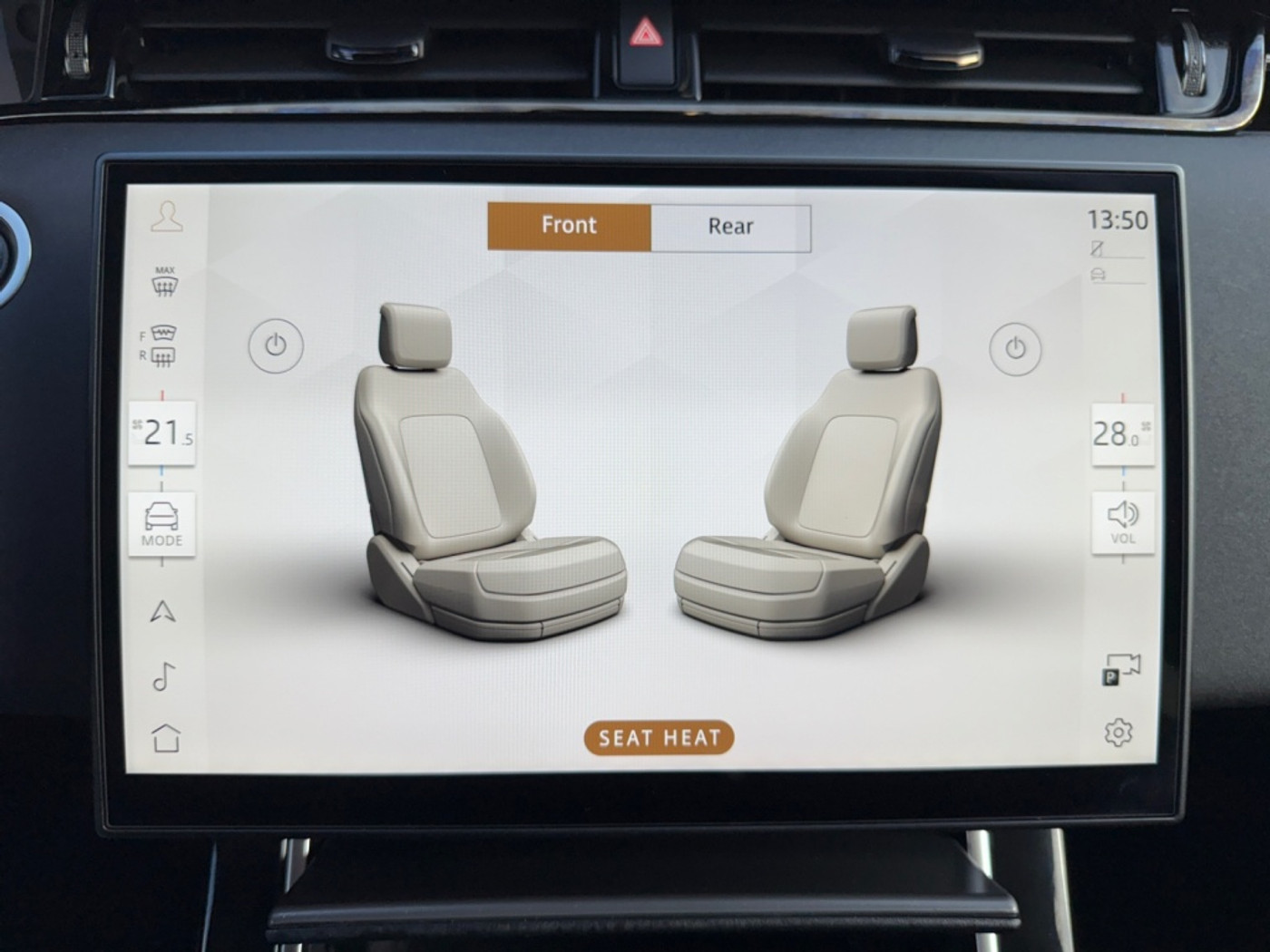 Foto van Land Rover Range Rover Evoque