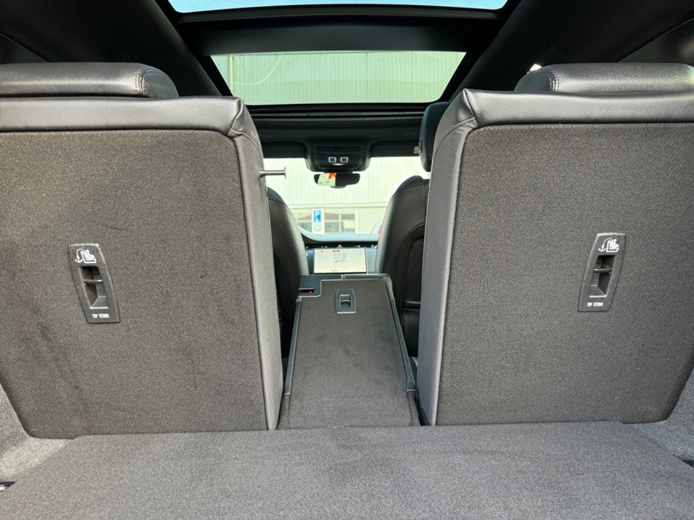 Foto van Land Rover Range Rover Evoque