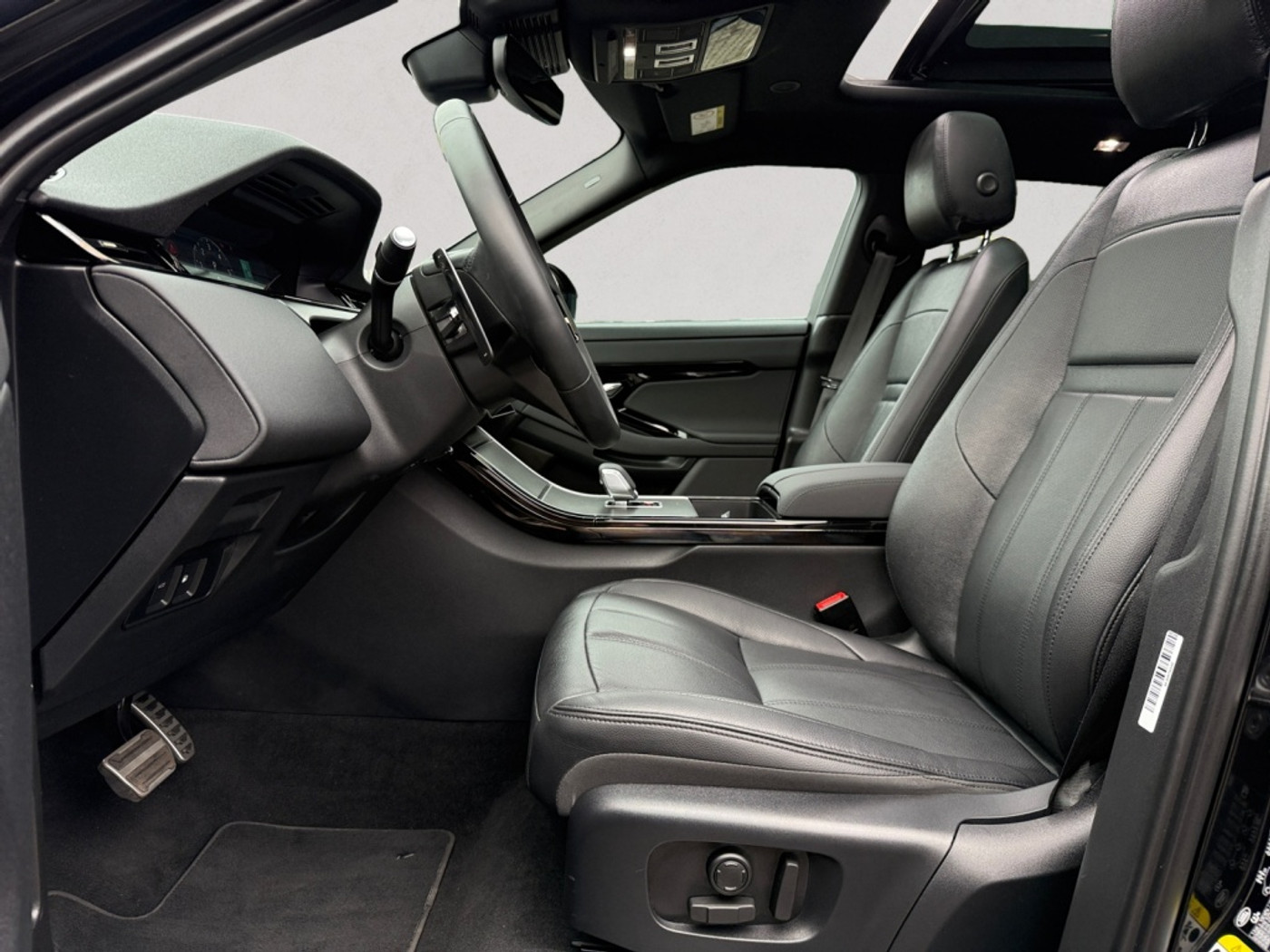 Foto van Land Rover Range Rover Evoque