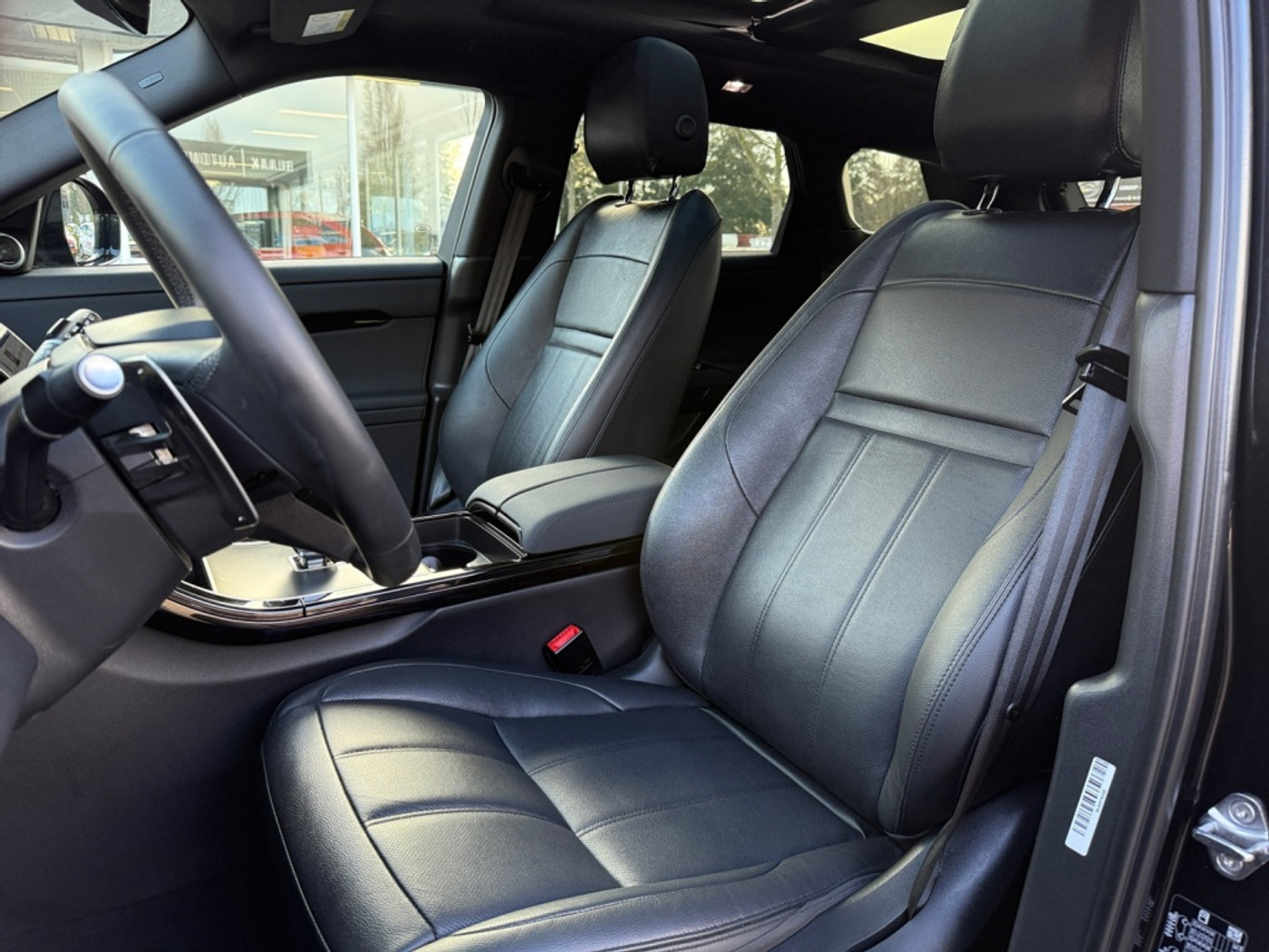 Foto van Land Rover Range Rover Evoque