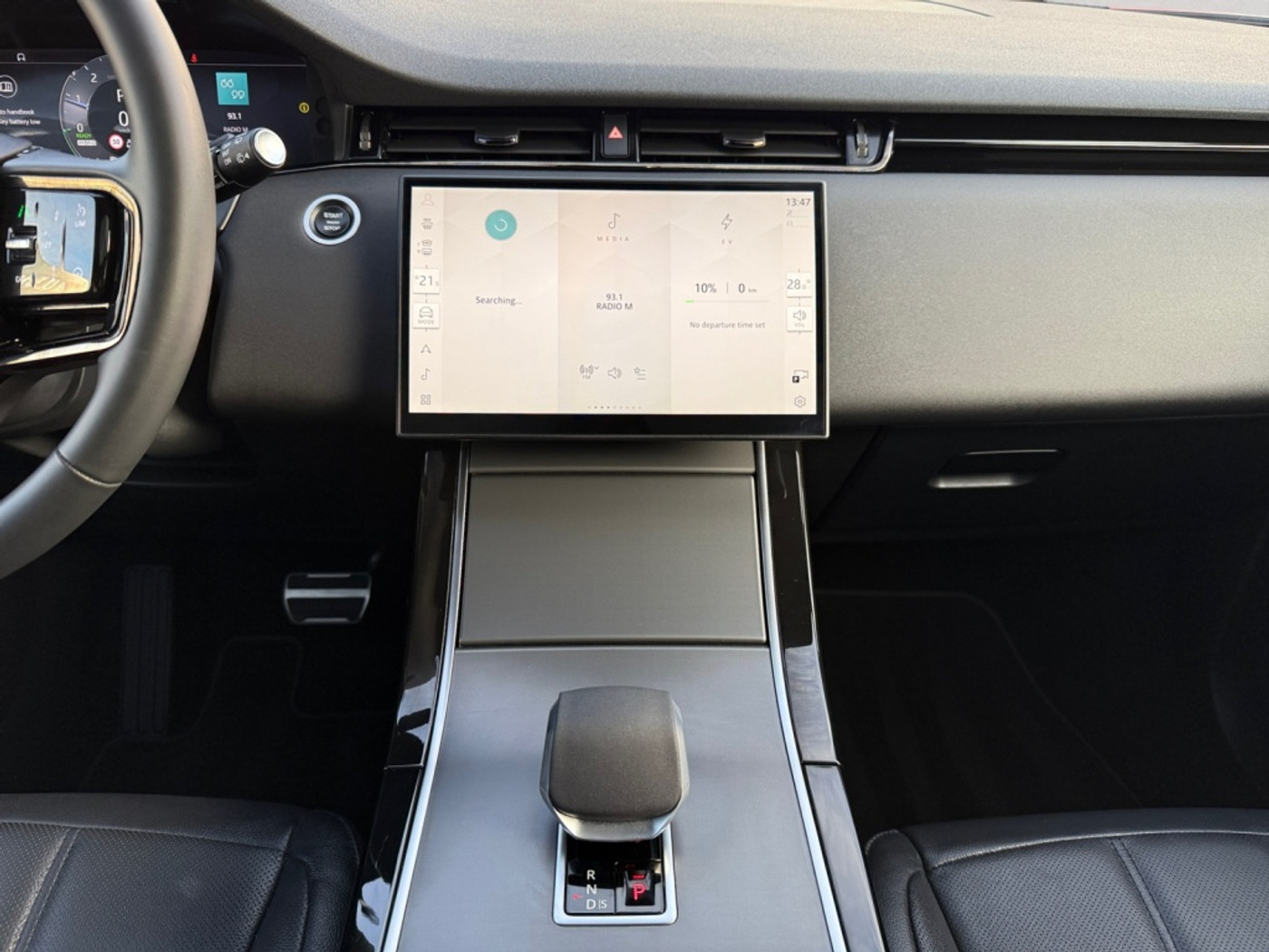 Foto van Land Rover Range Rover Evoque
