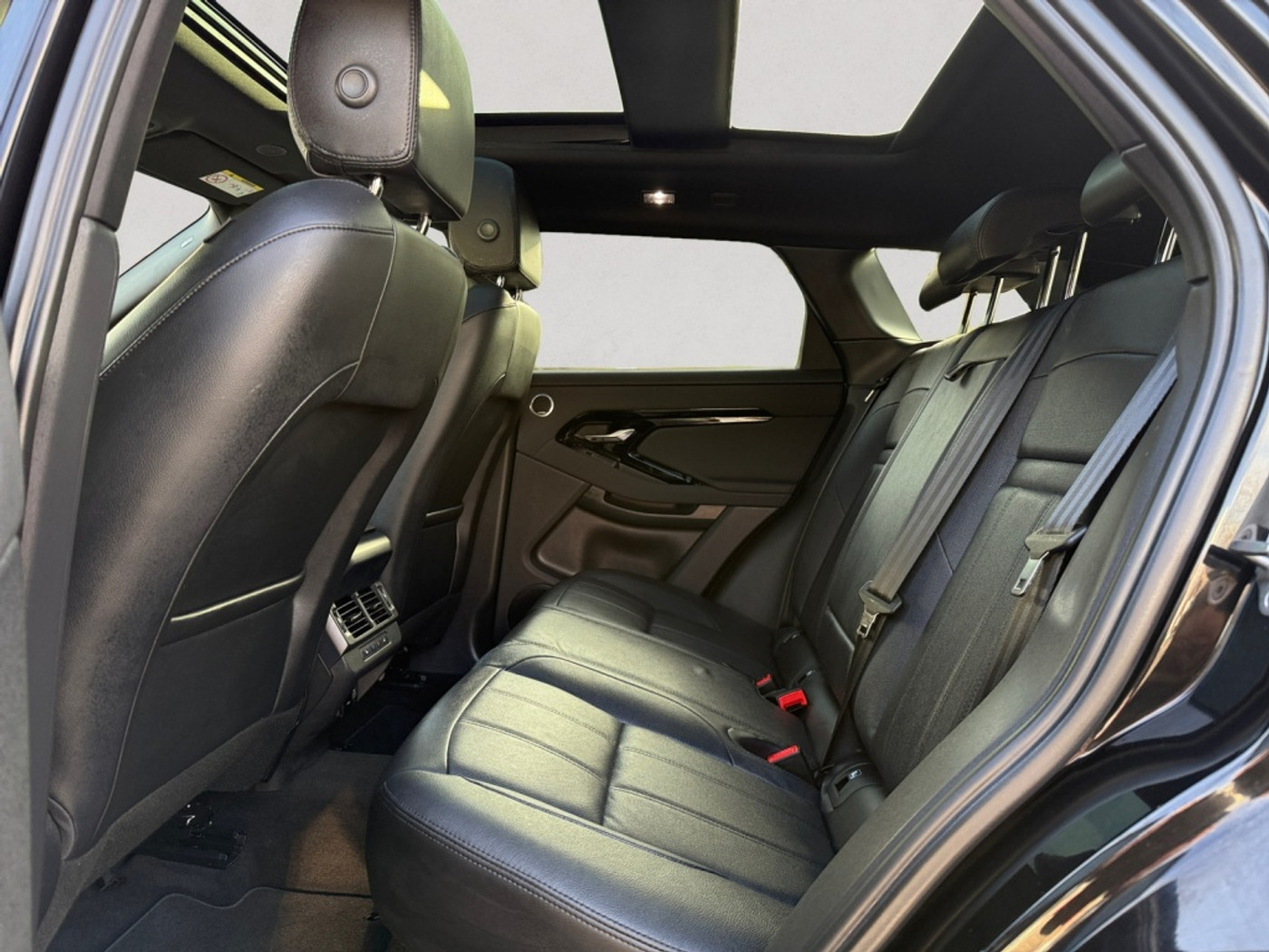 Foto van Land Rover Range Rover Evoque