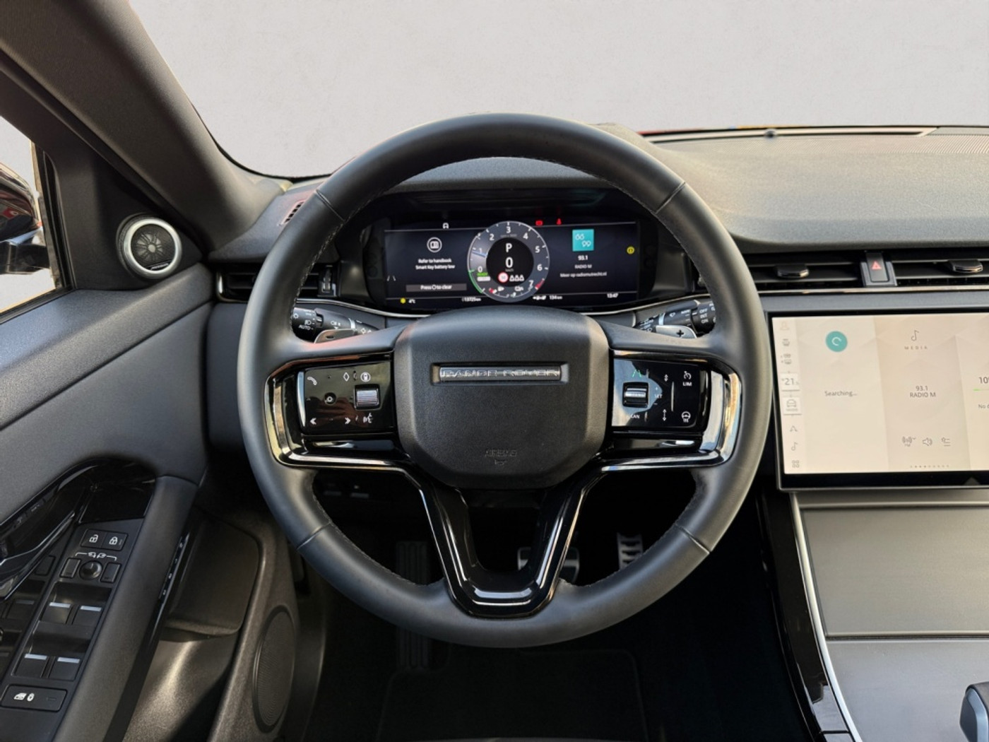 Foto van Land Rover Range Rover Evoque