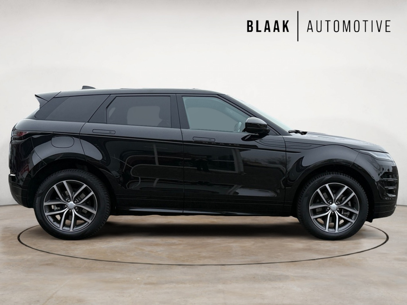 Foto van Land Rover Range Rover Evoque