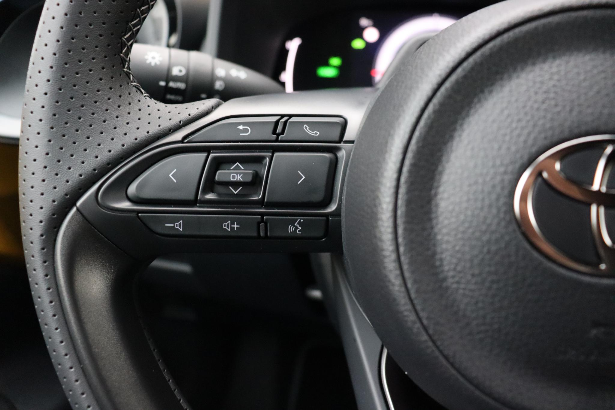 Foto van Toyota Toyota Aygo X