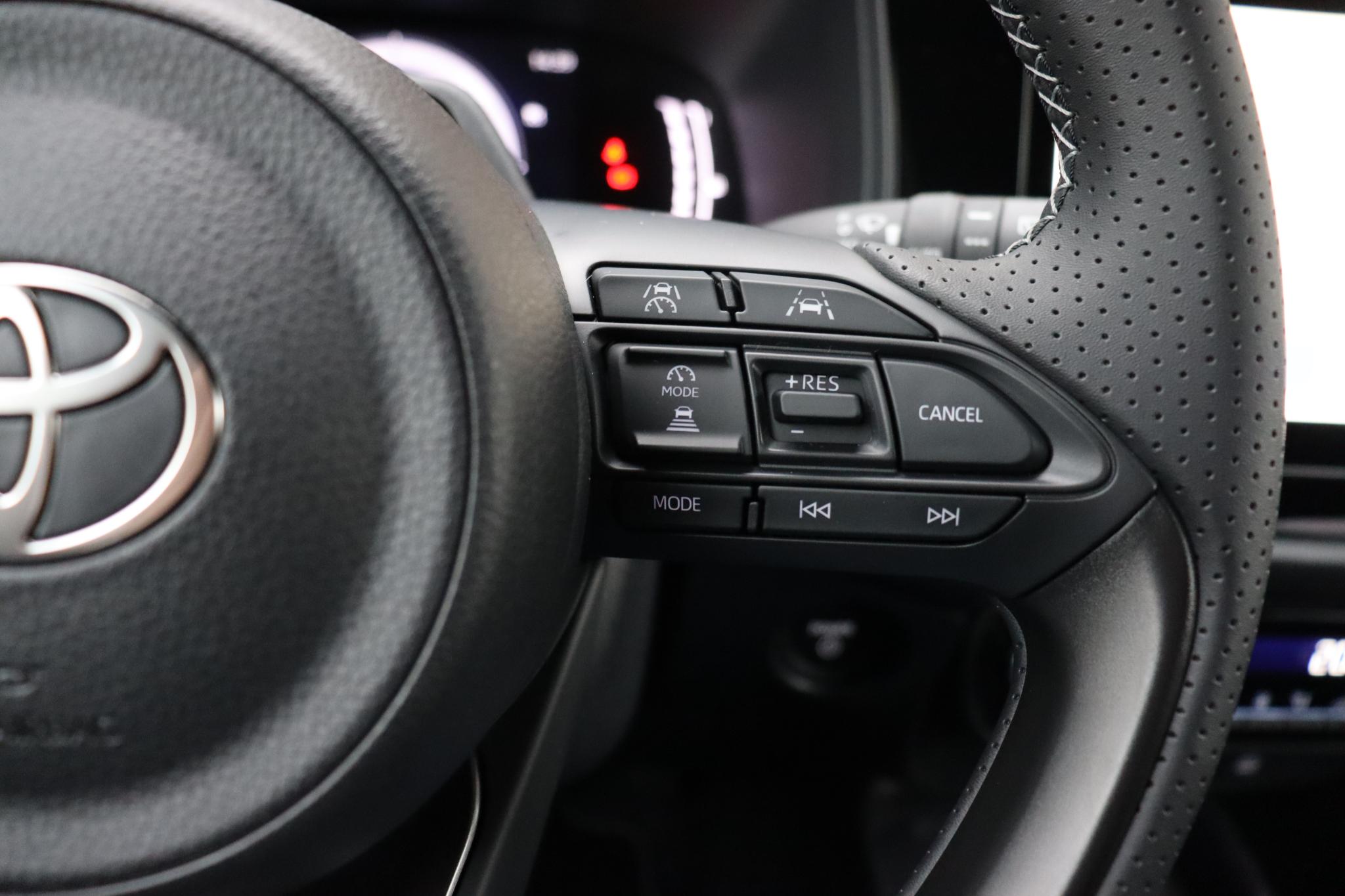 Foto van Toyota Toyota Aygo X