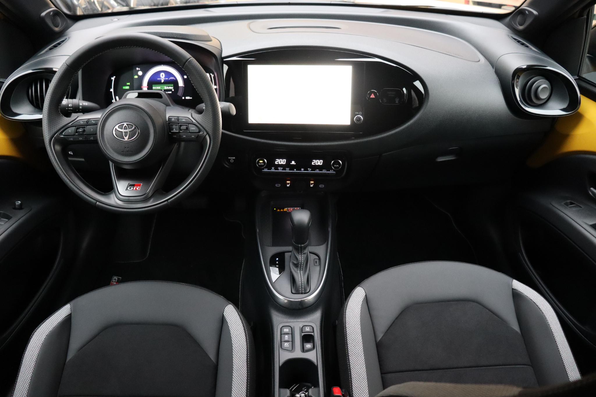 Foto van Toyota Toyota Aygo X