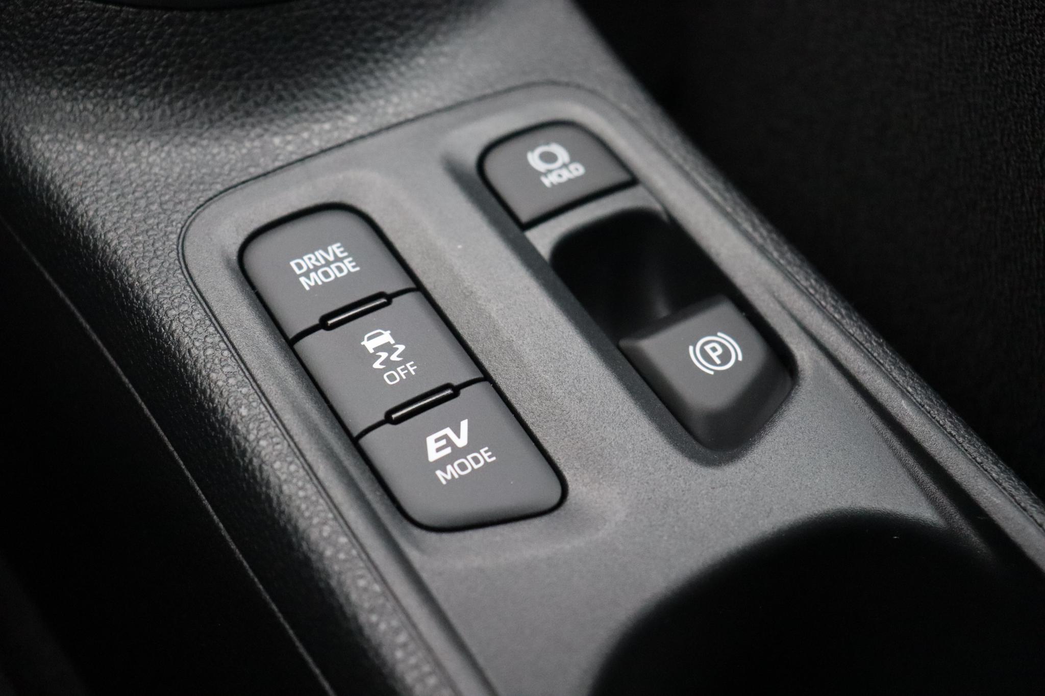 Foto van Toyota Toyota Aygo X