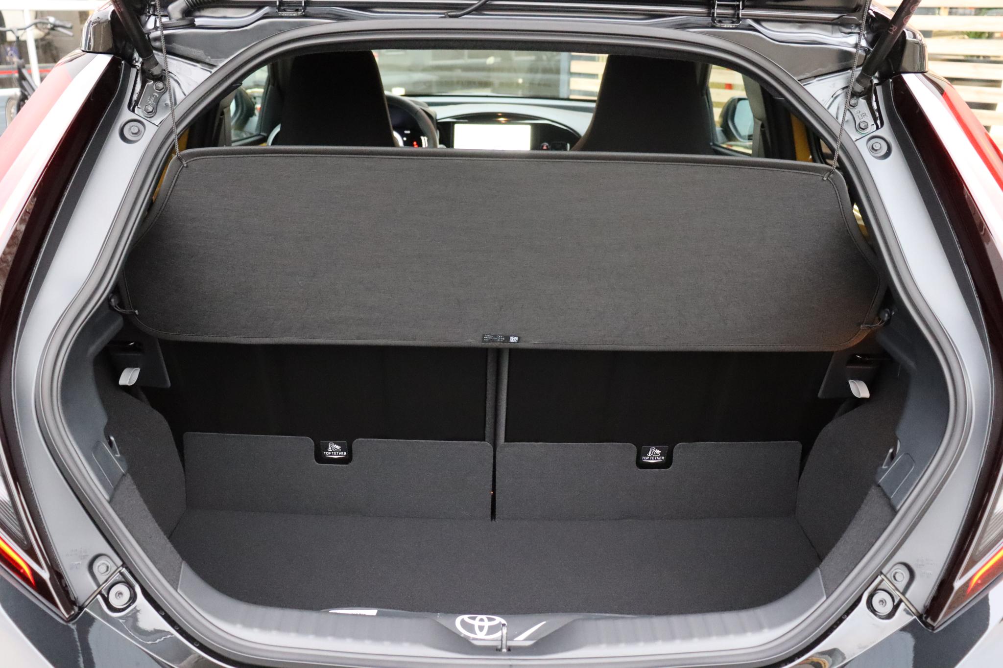 Foto van Toyota Toyota Aygo X