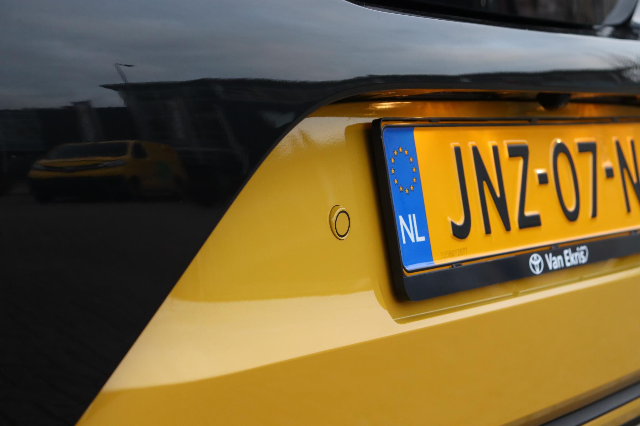 Foto van Toyota Toyota Aygo X