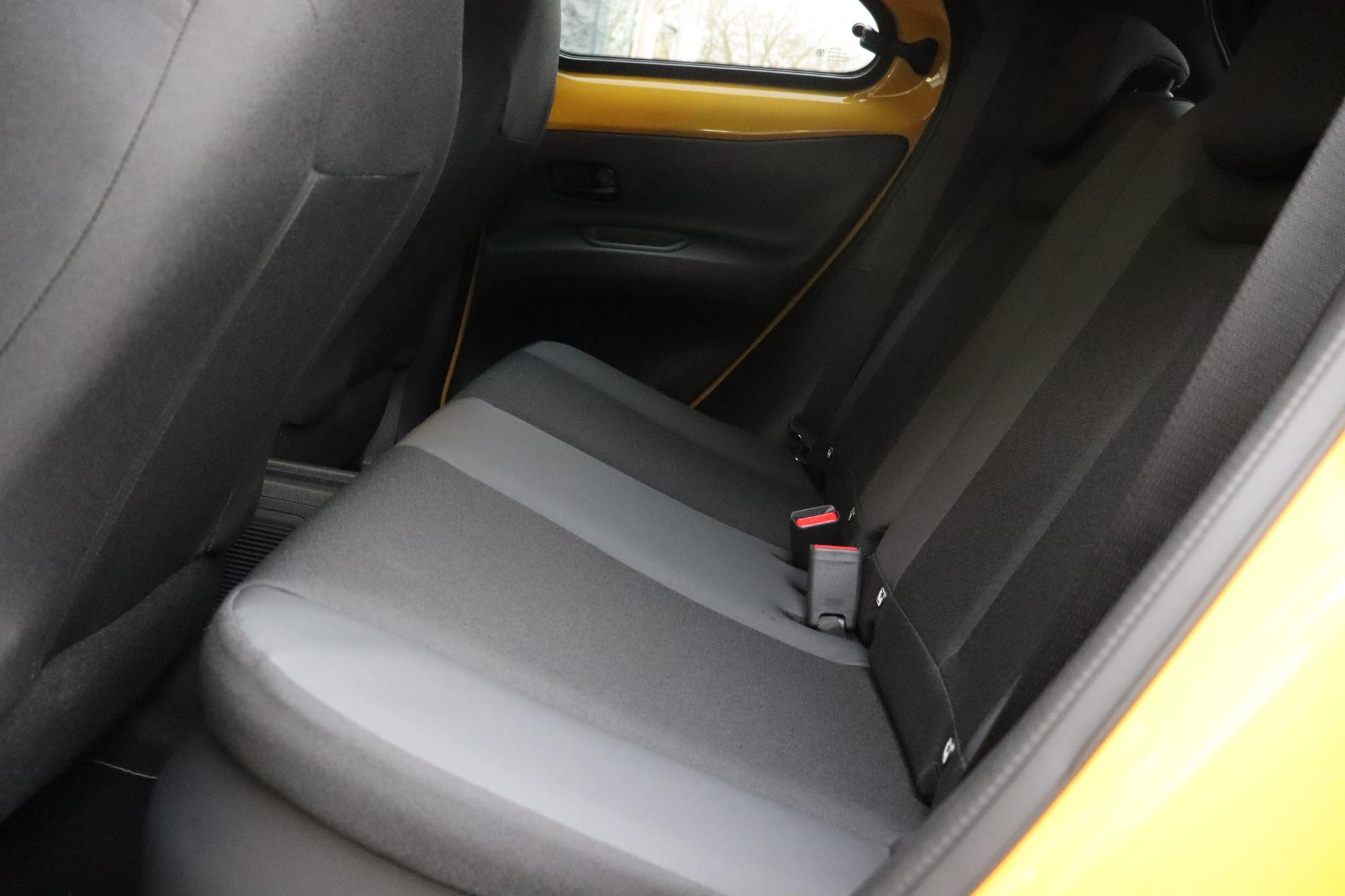 Foto van Toyota Toyota Aygo X