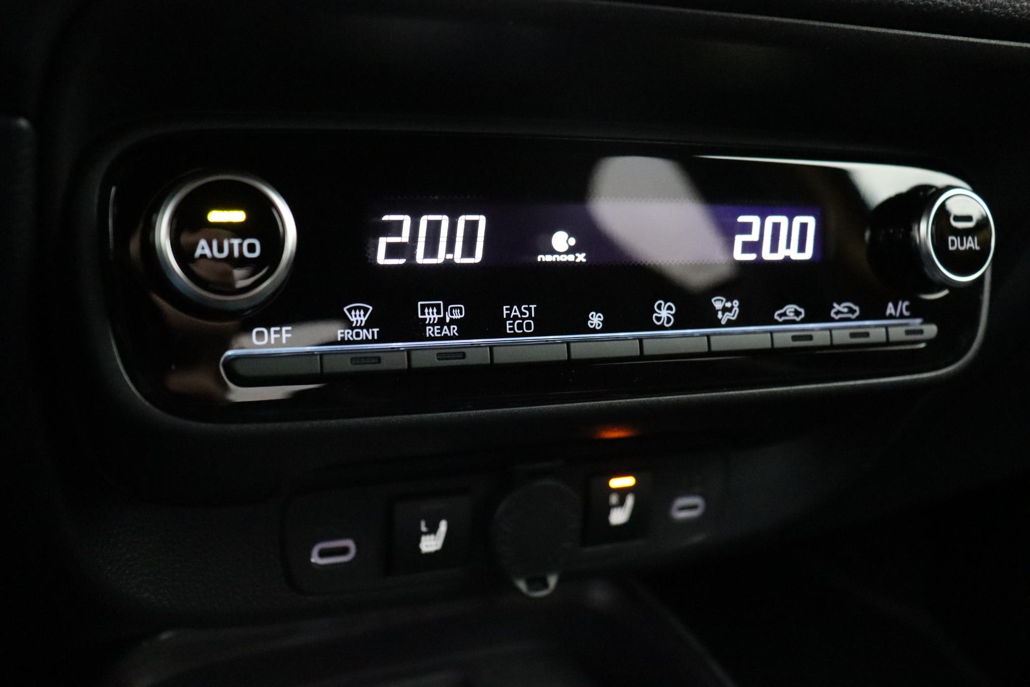 Foto van Toyota Toyota Aygo X