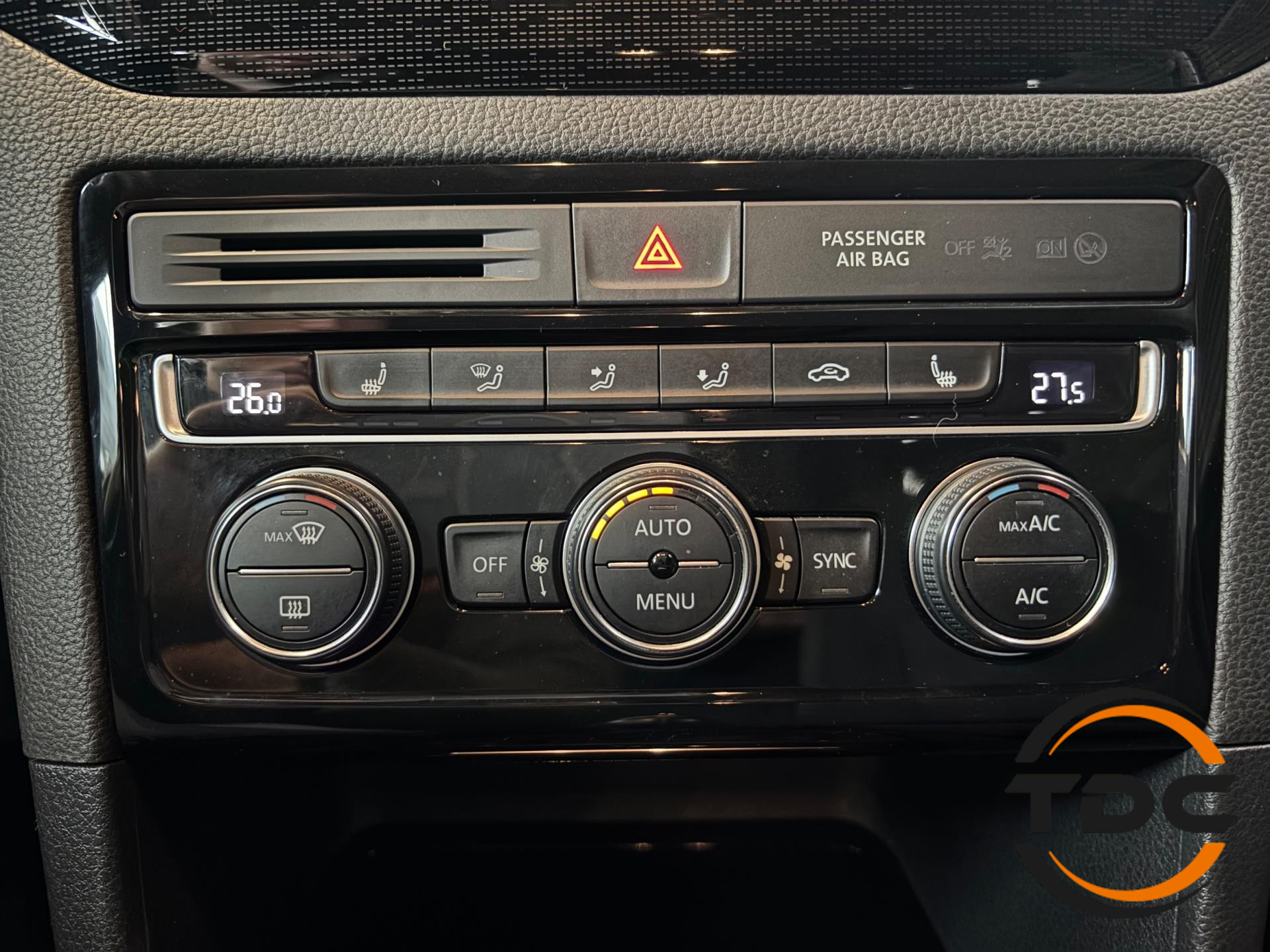 Foto van Volkswagen Golf Sportsvan