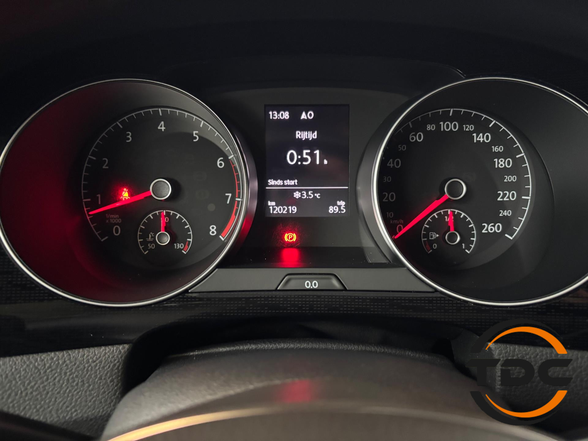 Foto van Volkswagen Golf Sportsvan