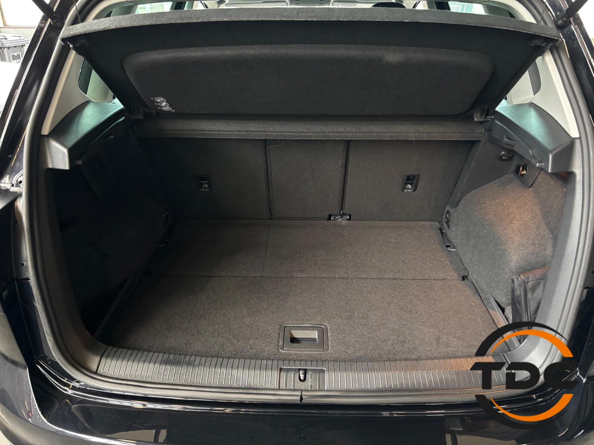 Foto van Volkswagen Golf Sportsvan
