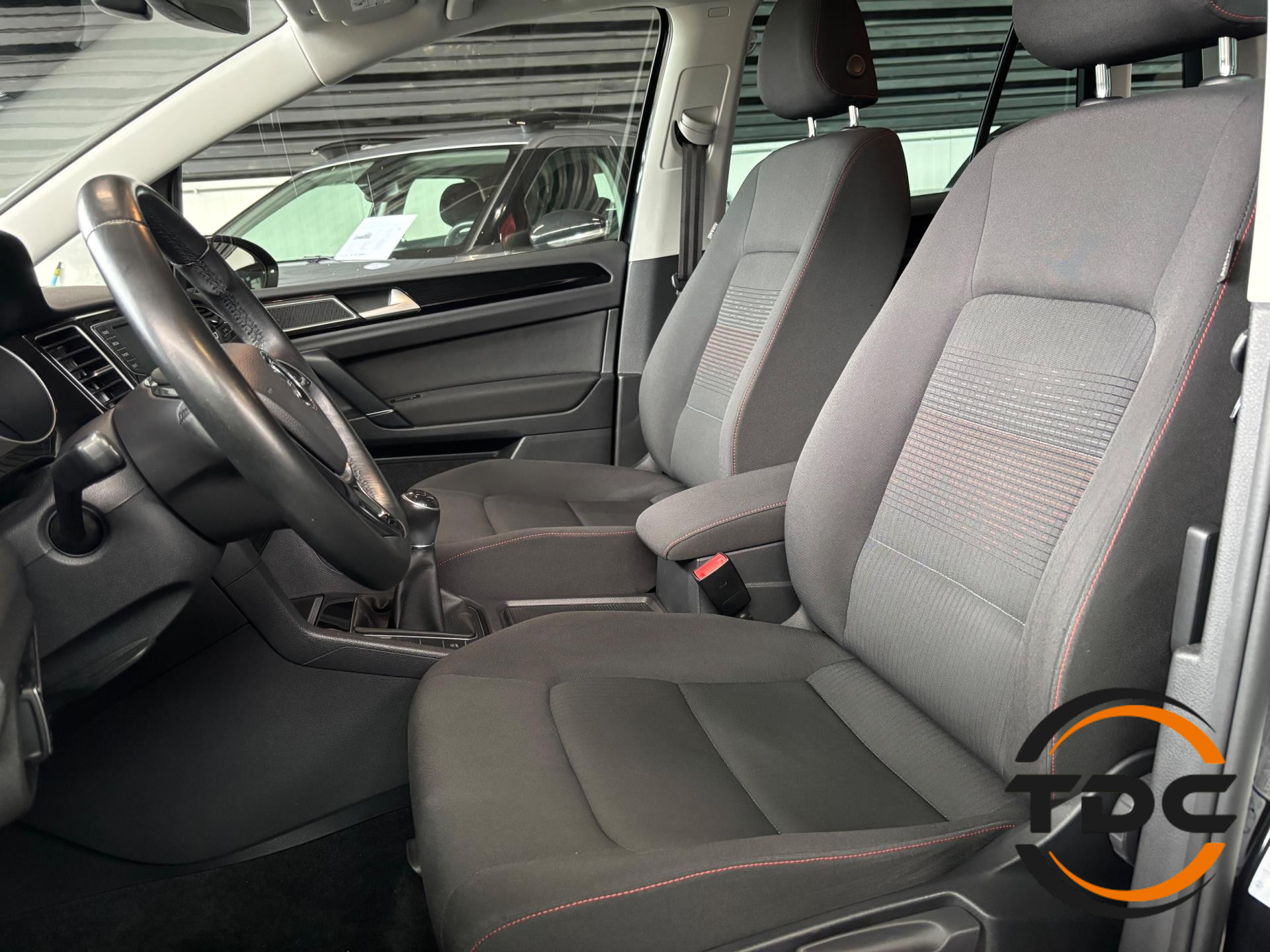 Foto van Volkswagen Golf Sportsvan