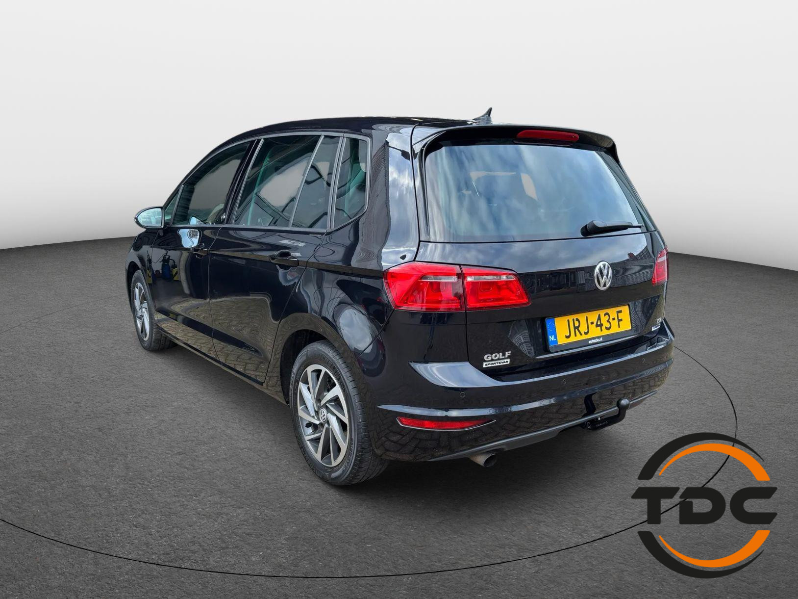 Foto van Volkswagen Golf Sportsvan
