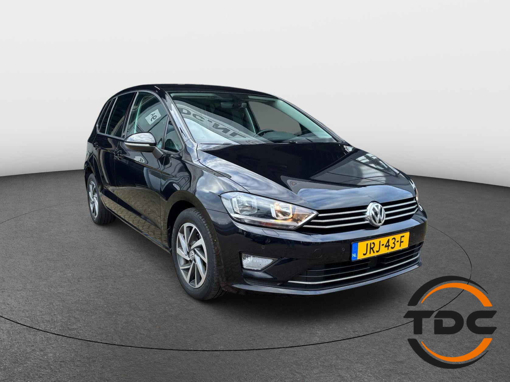 Foto van Volkswagen Golf Sportsvan