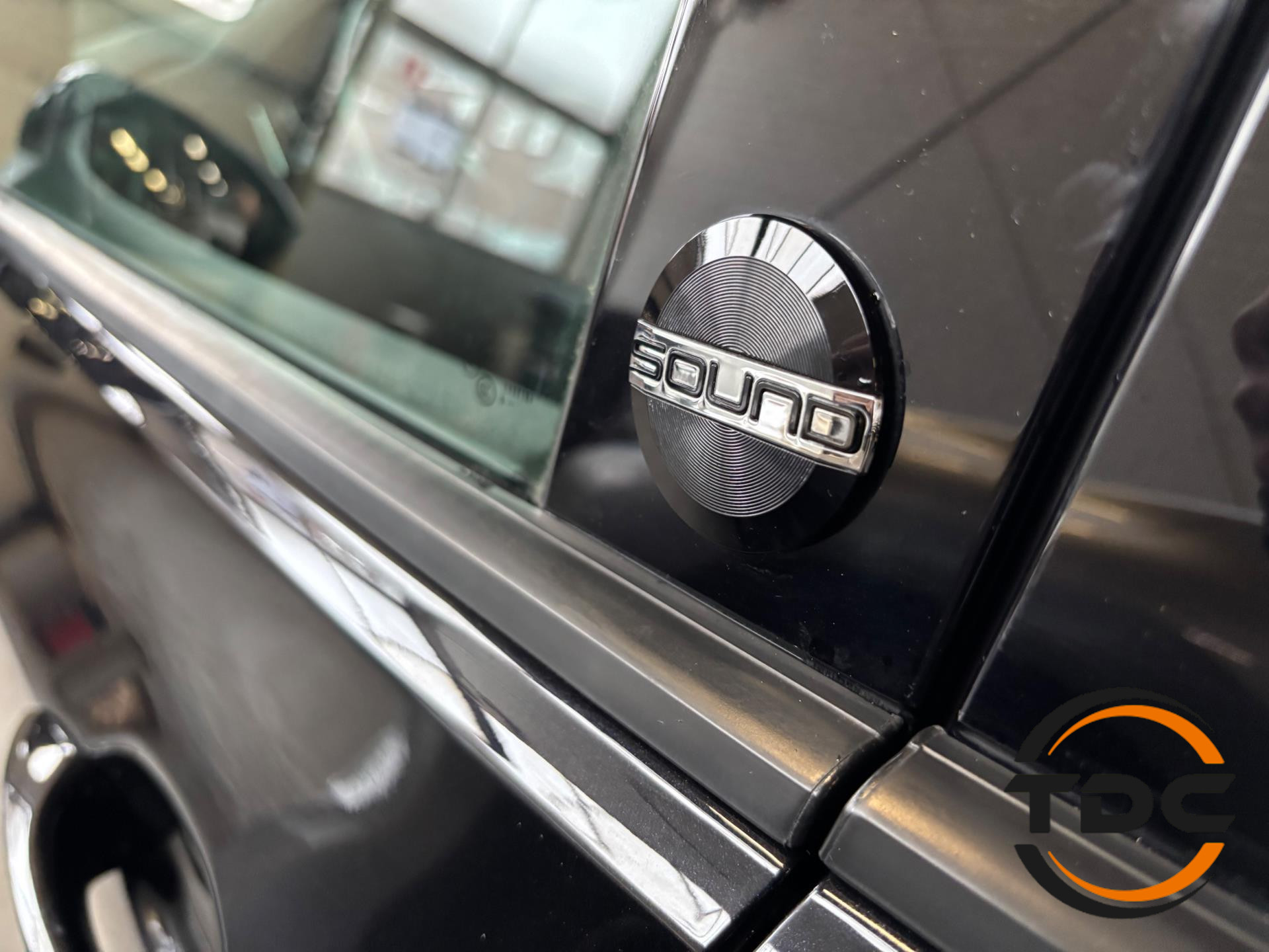 Foto van Volkswagen Golf Sportsvan