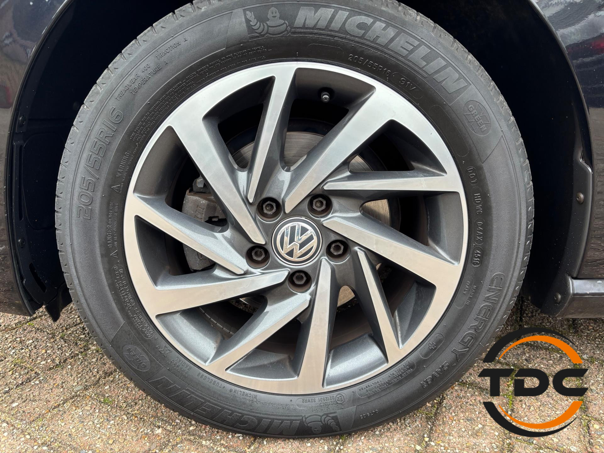 Foto van Volkswagen Golf Sportsvan