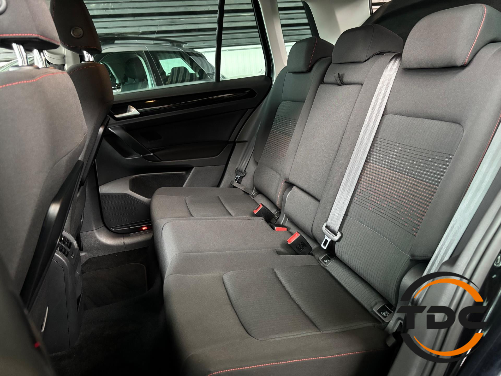 Foto van Volkswagen Golf Sportsvan