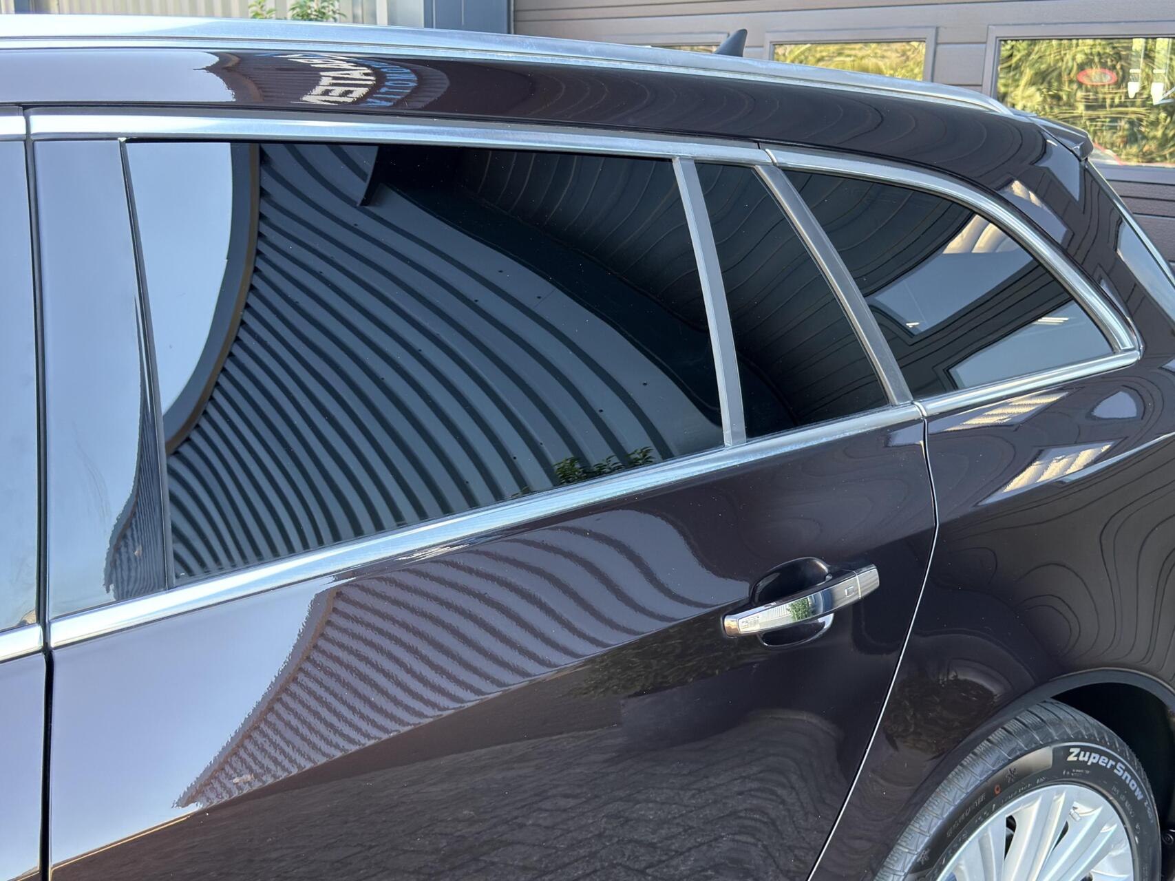 Foto van Opel Insignia Sports Tourer SW