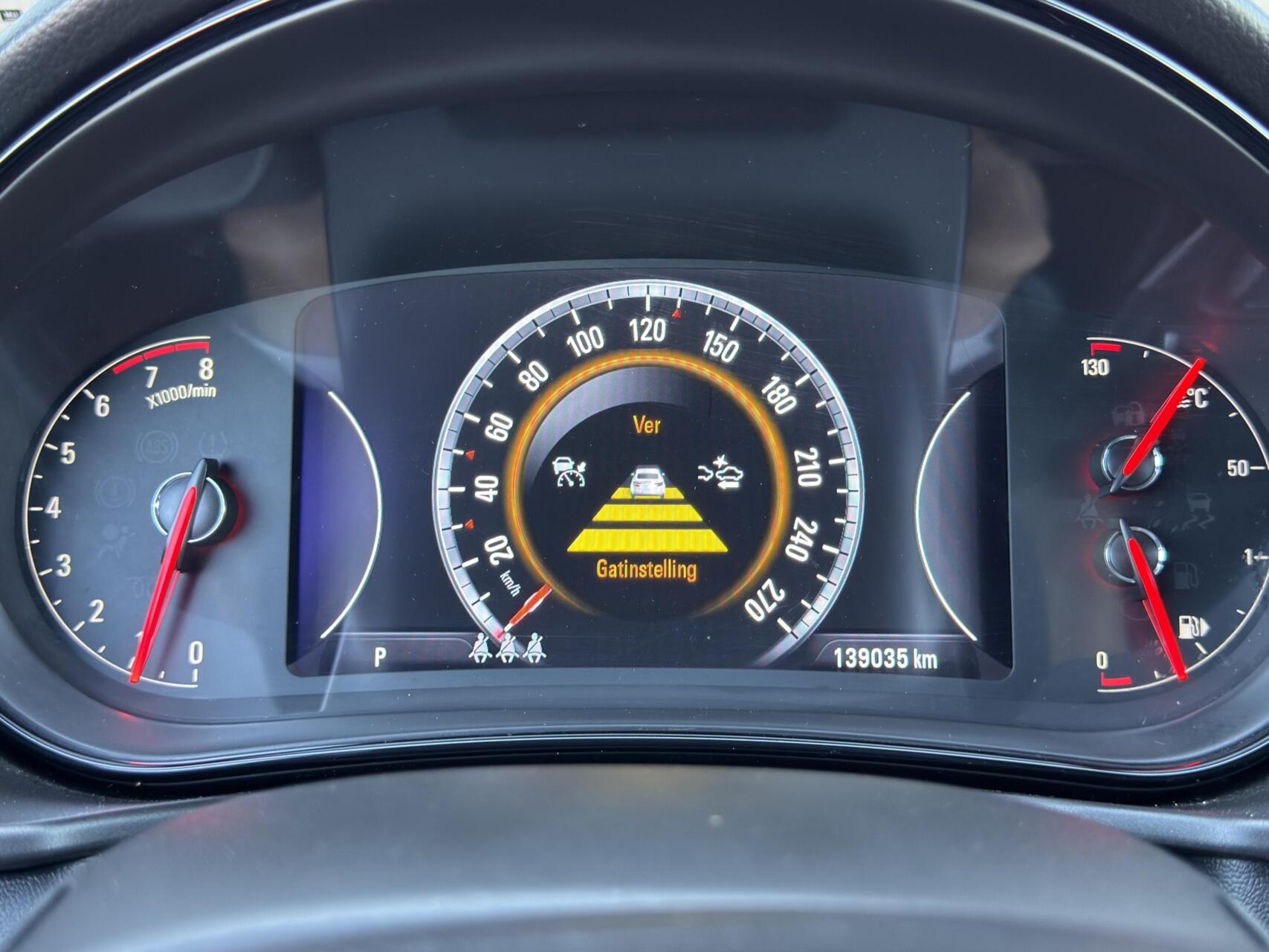 Foto van Opel Insignia Sports Tourer SW