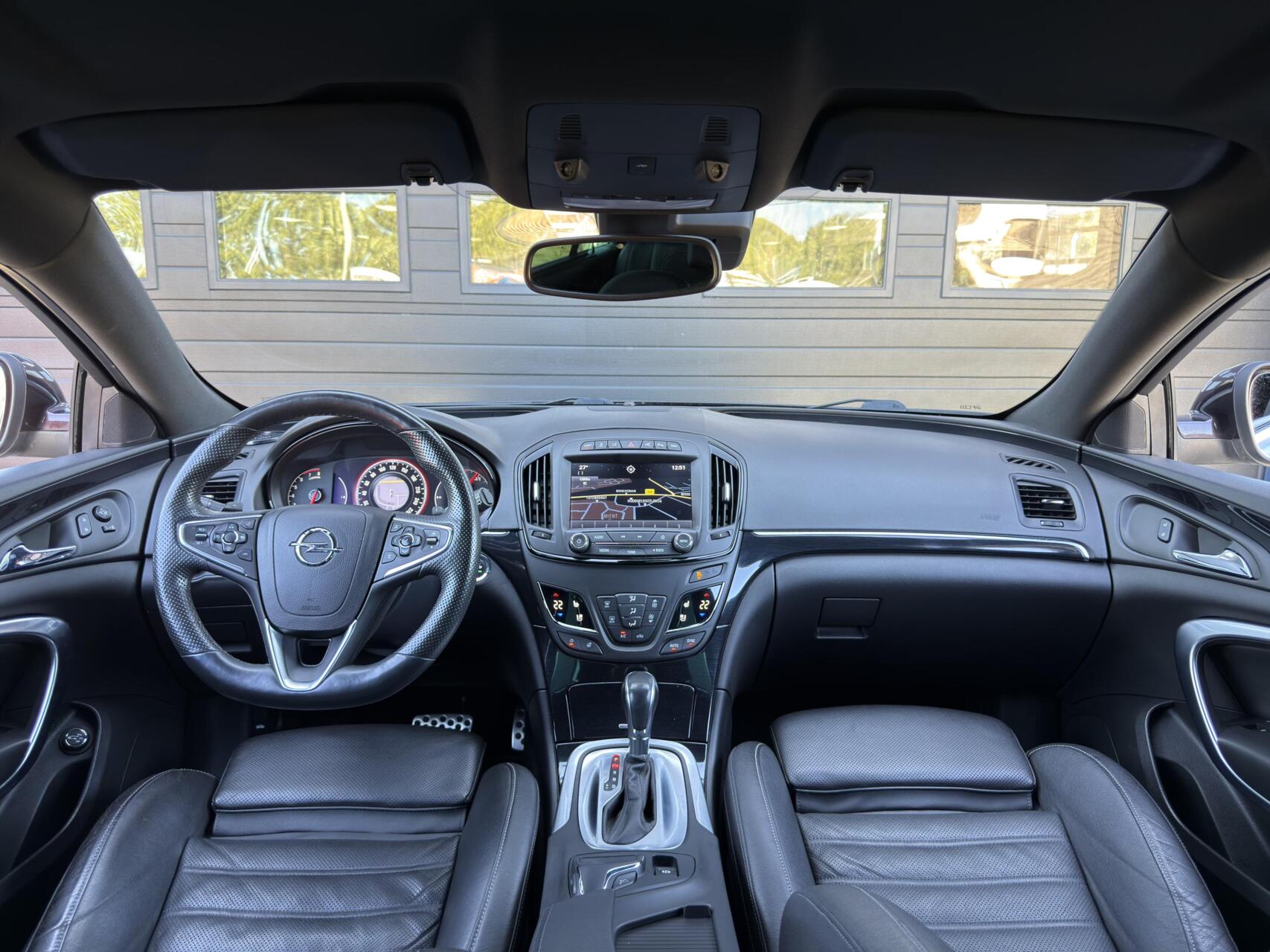 Foto van Opel Insignia Sports Tourer SW