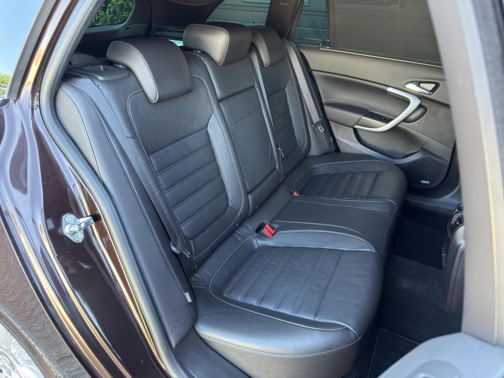 Foto van Opel Insignia Sports Tourer SW