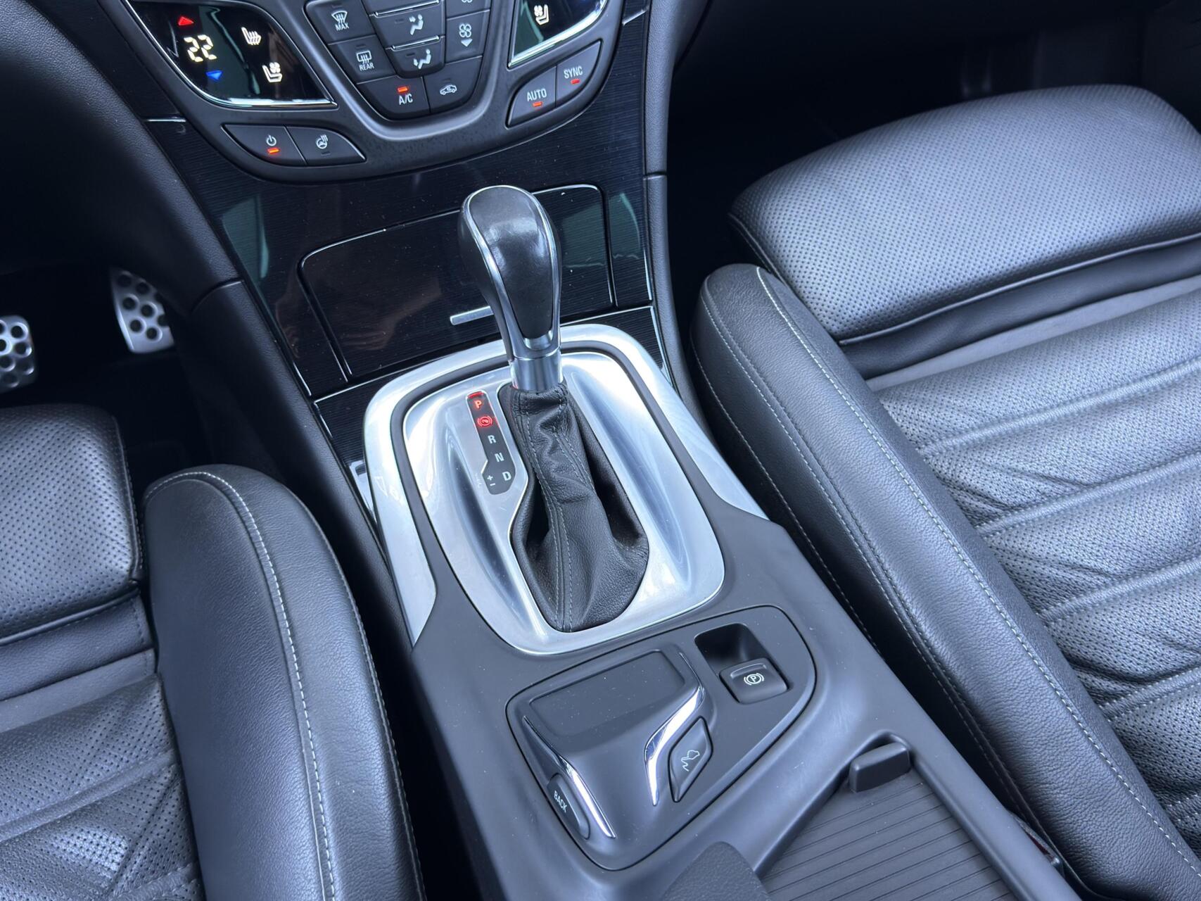Foto van Opel Insignia Sports Tourer SW