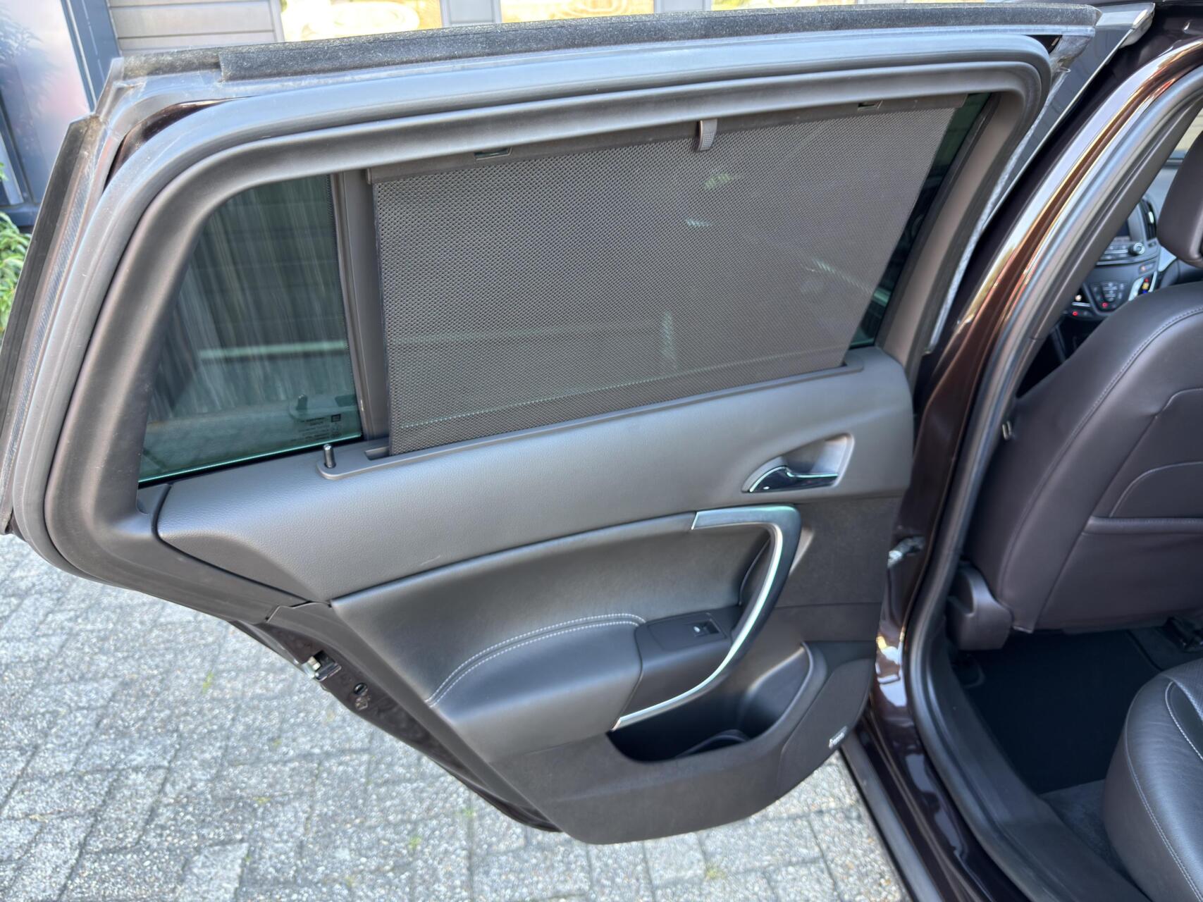 Foto van Opel Insignia Sports Tourer SW