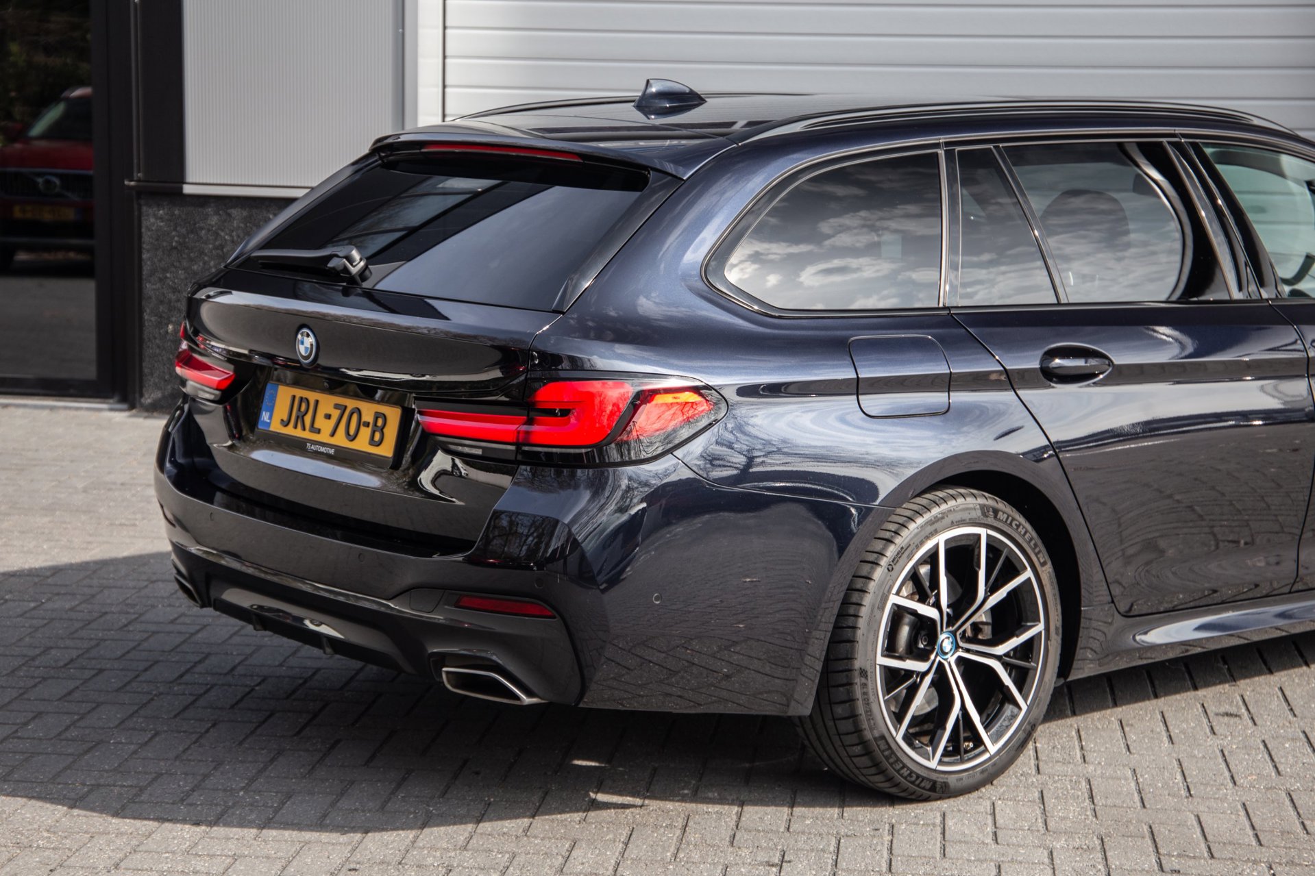 Foto van BMW 530e