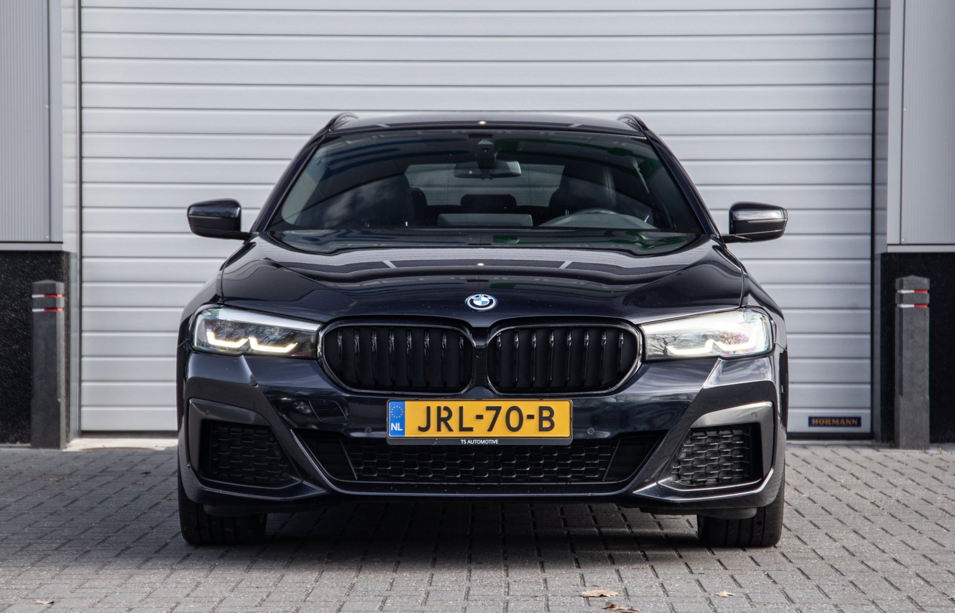 Foto van BMW 530e