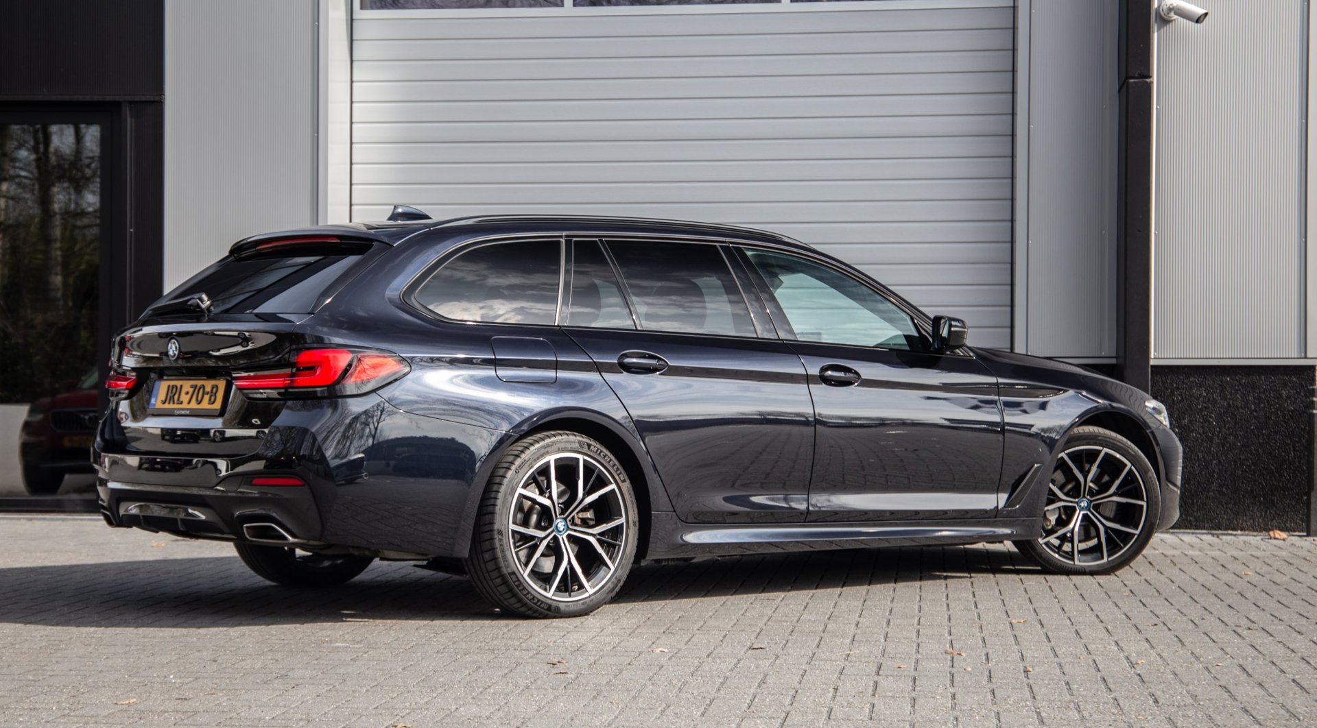 Foto van BMW 530e