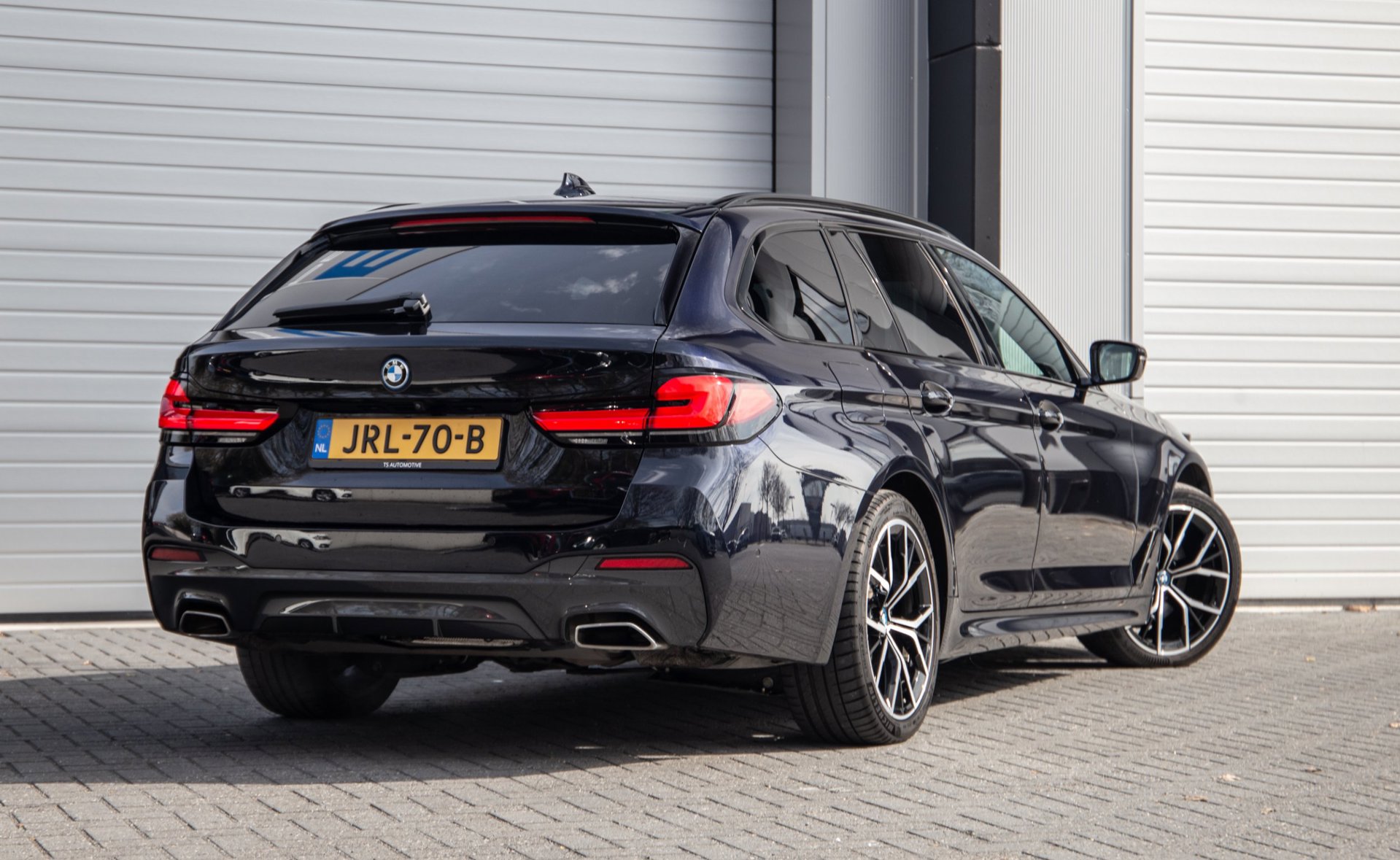 Foto van BMW 530e