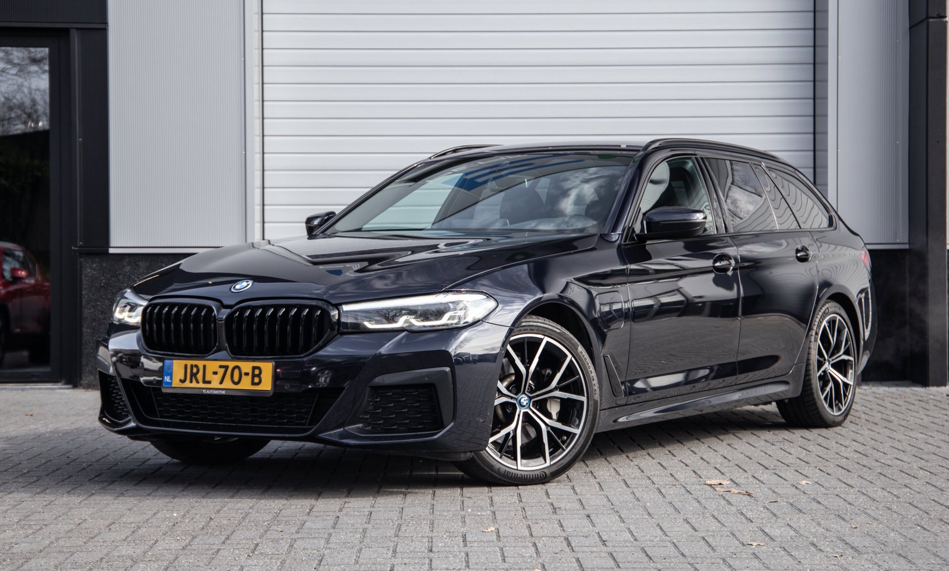 Foto van BMW 530e