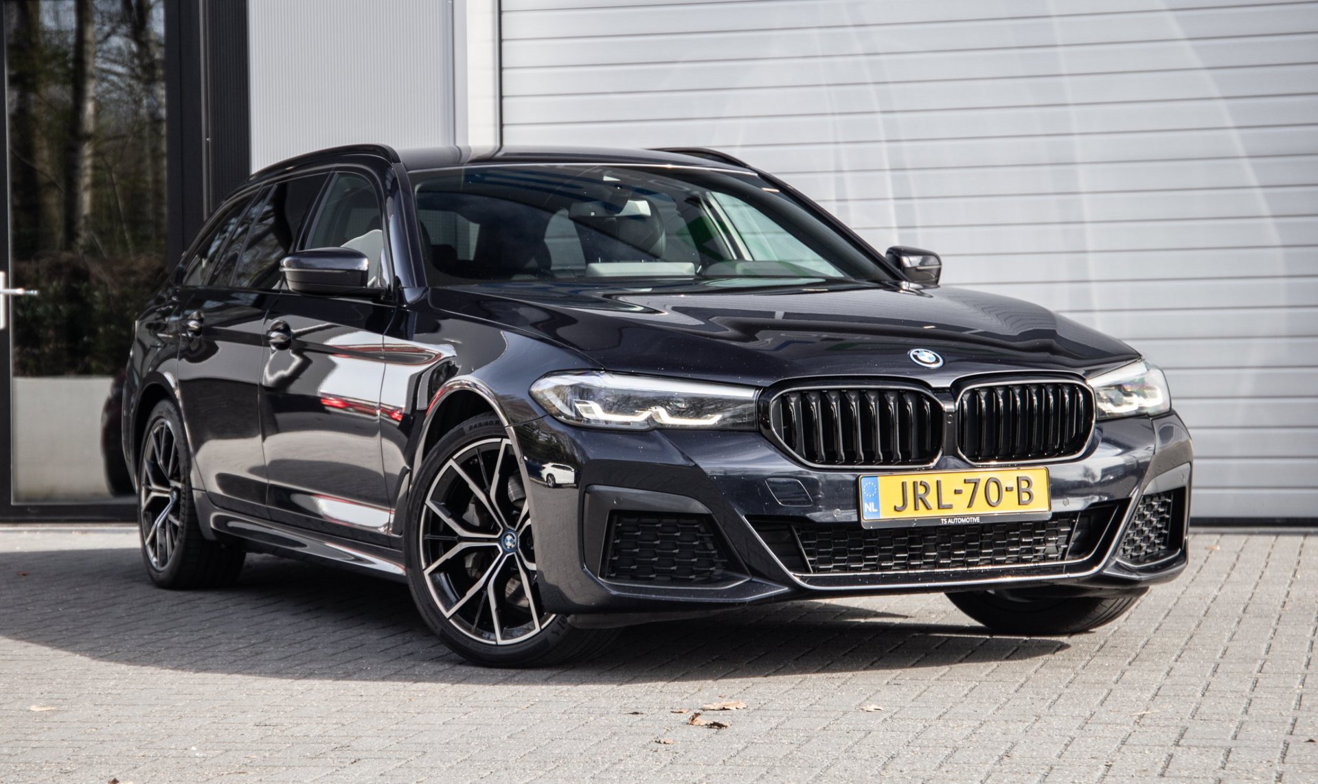 Foto van BMW 530e