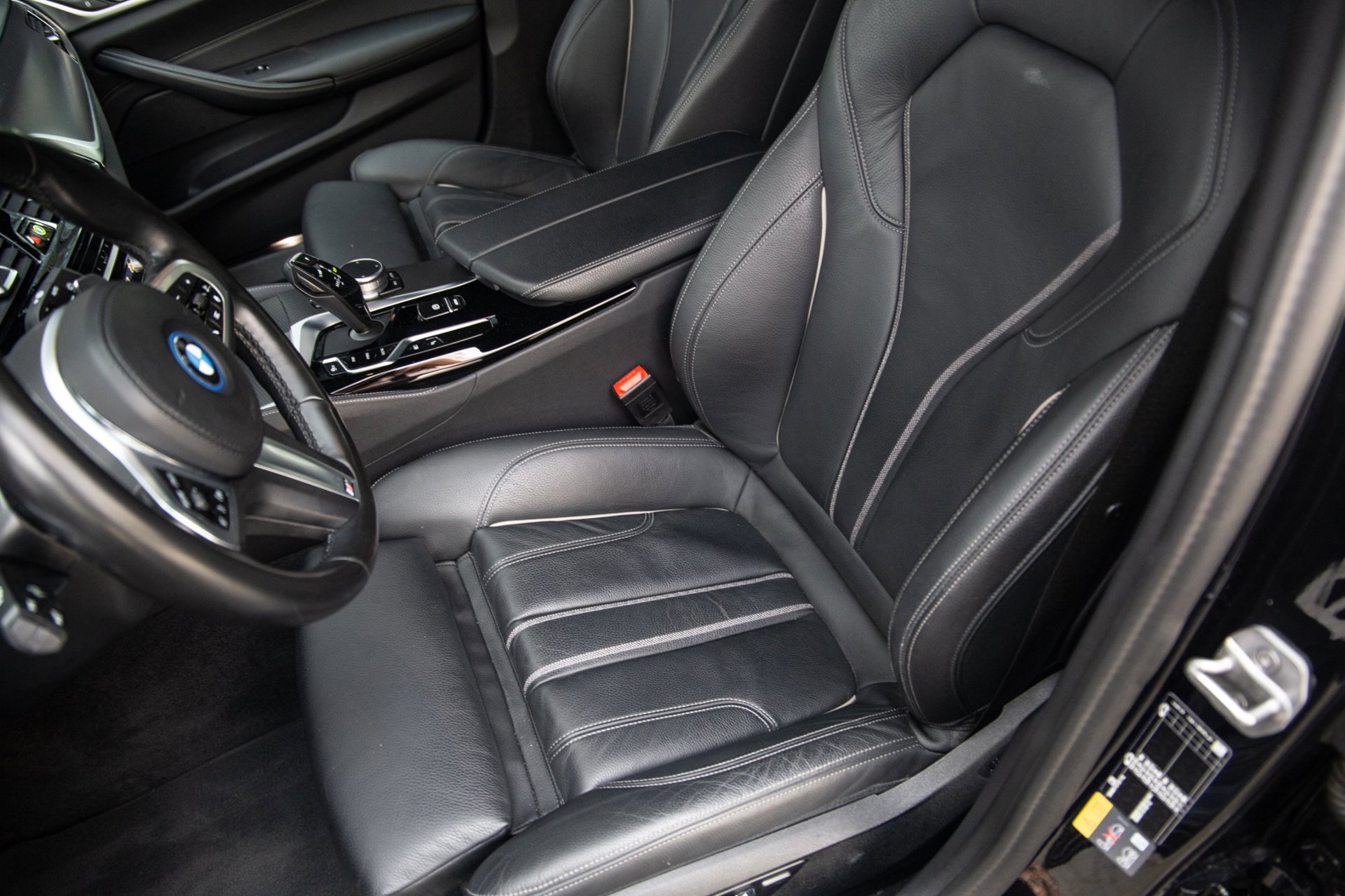 Foto van BMW 530e
