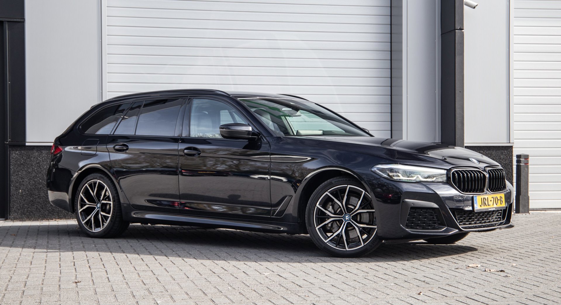Foto van BMW 530e