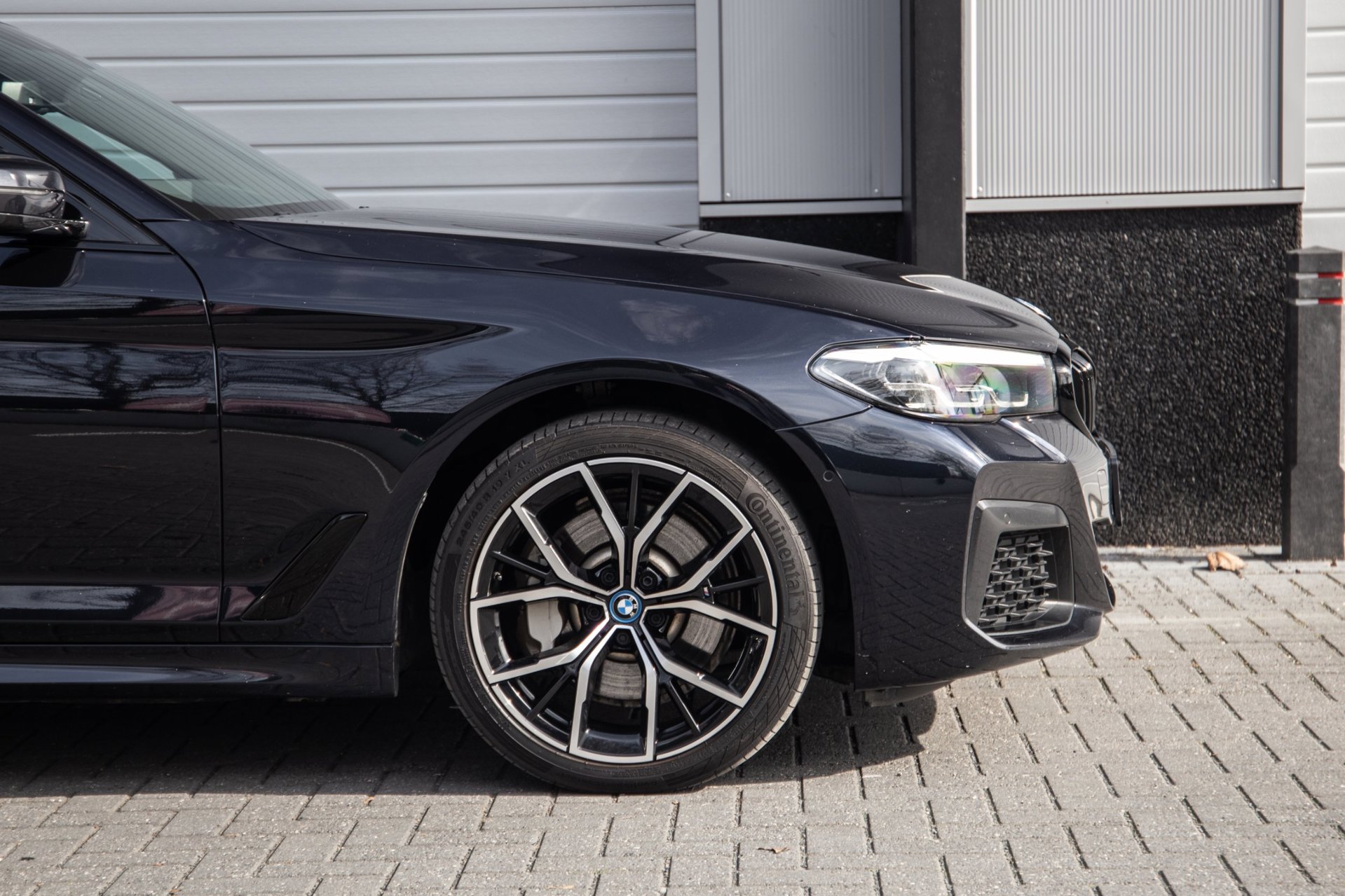 Foto van BMW 530e