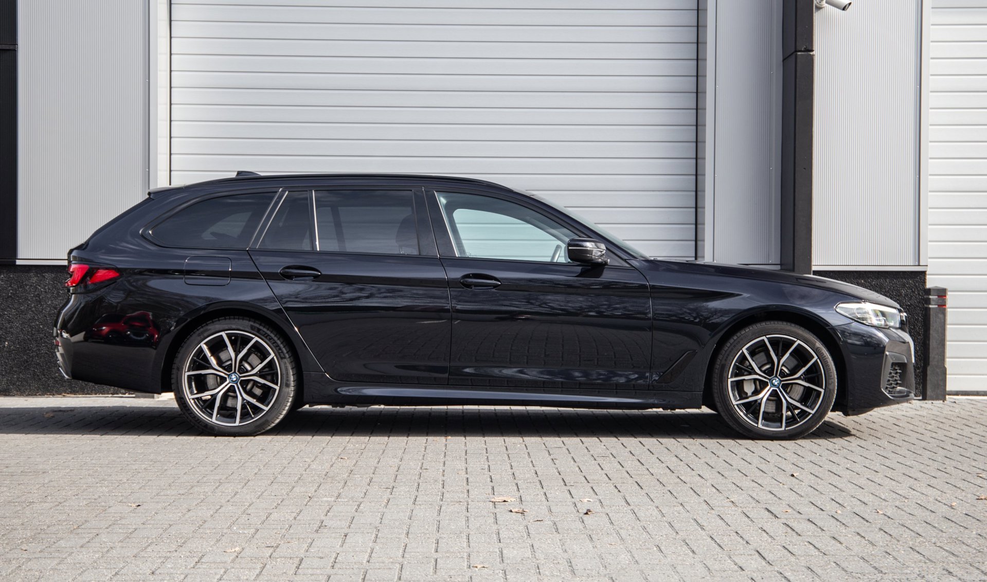 Foto van BMW 530e
