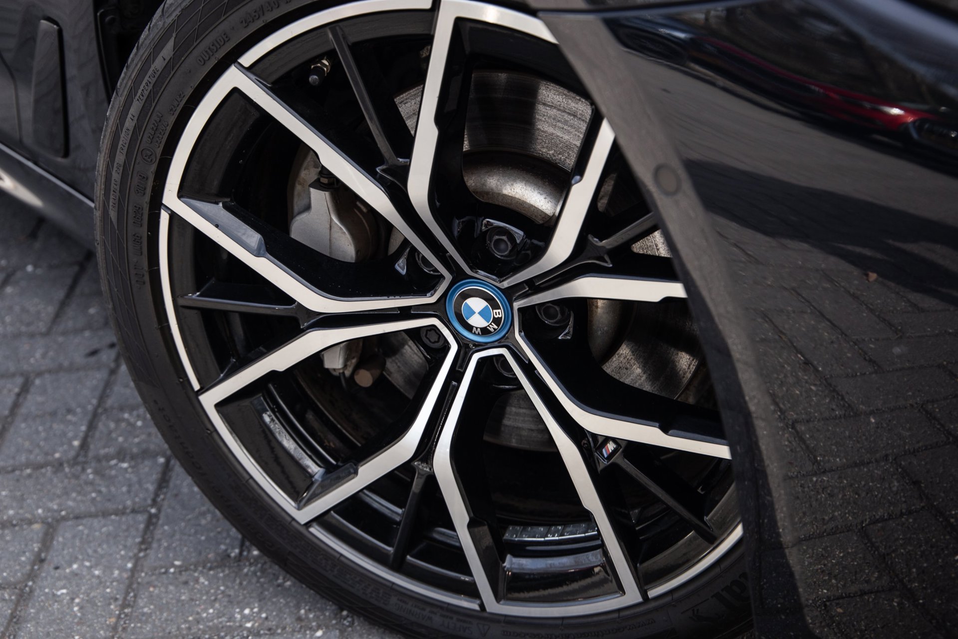 Foto van BMW 530e