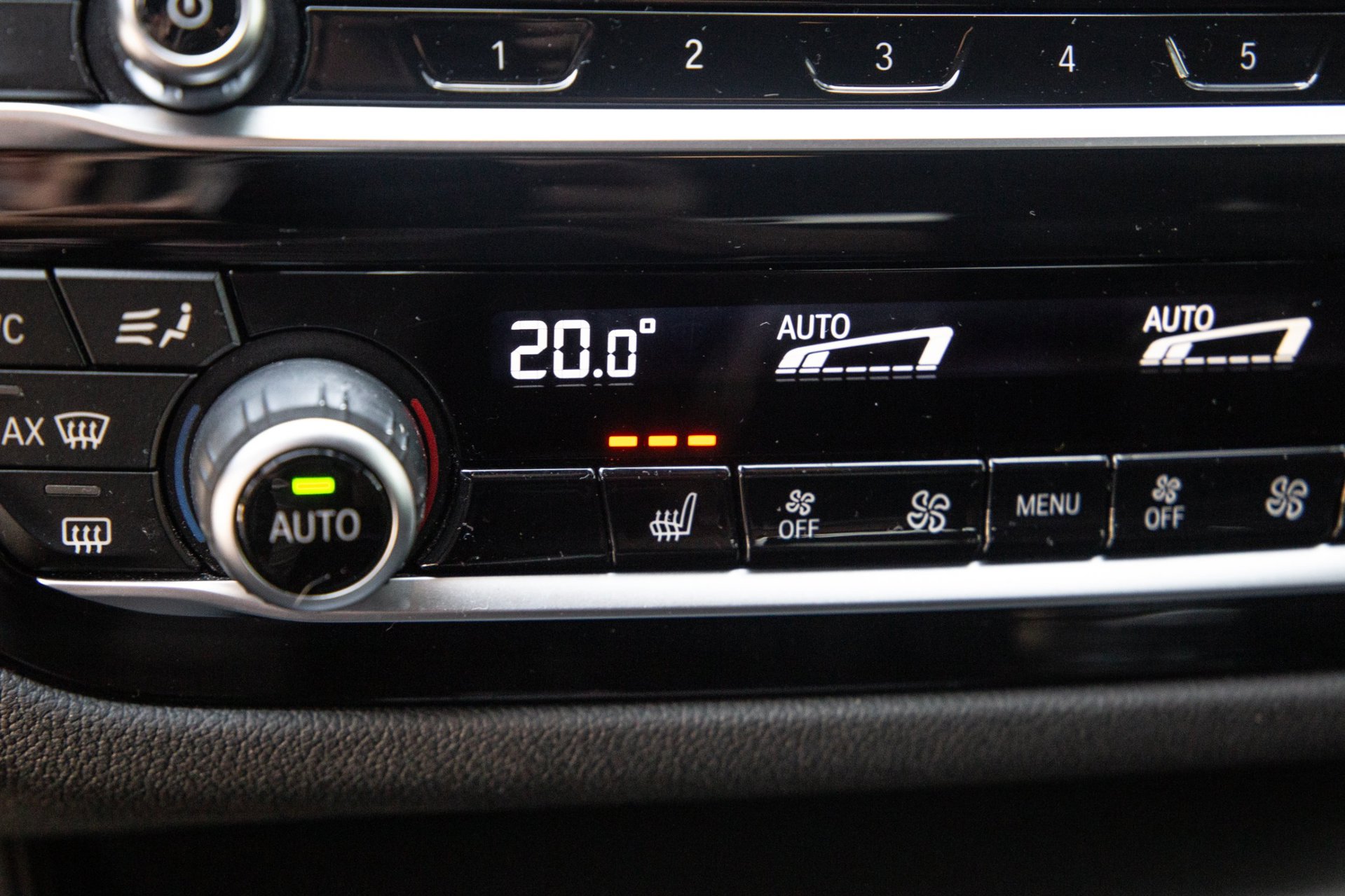 Foto van BMW 530e