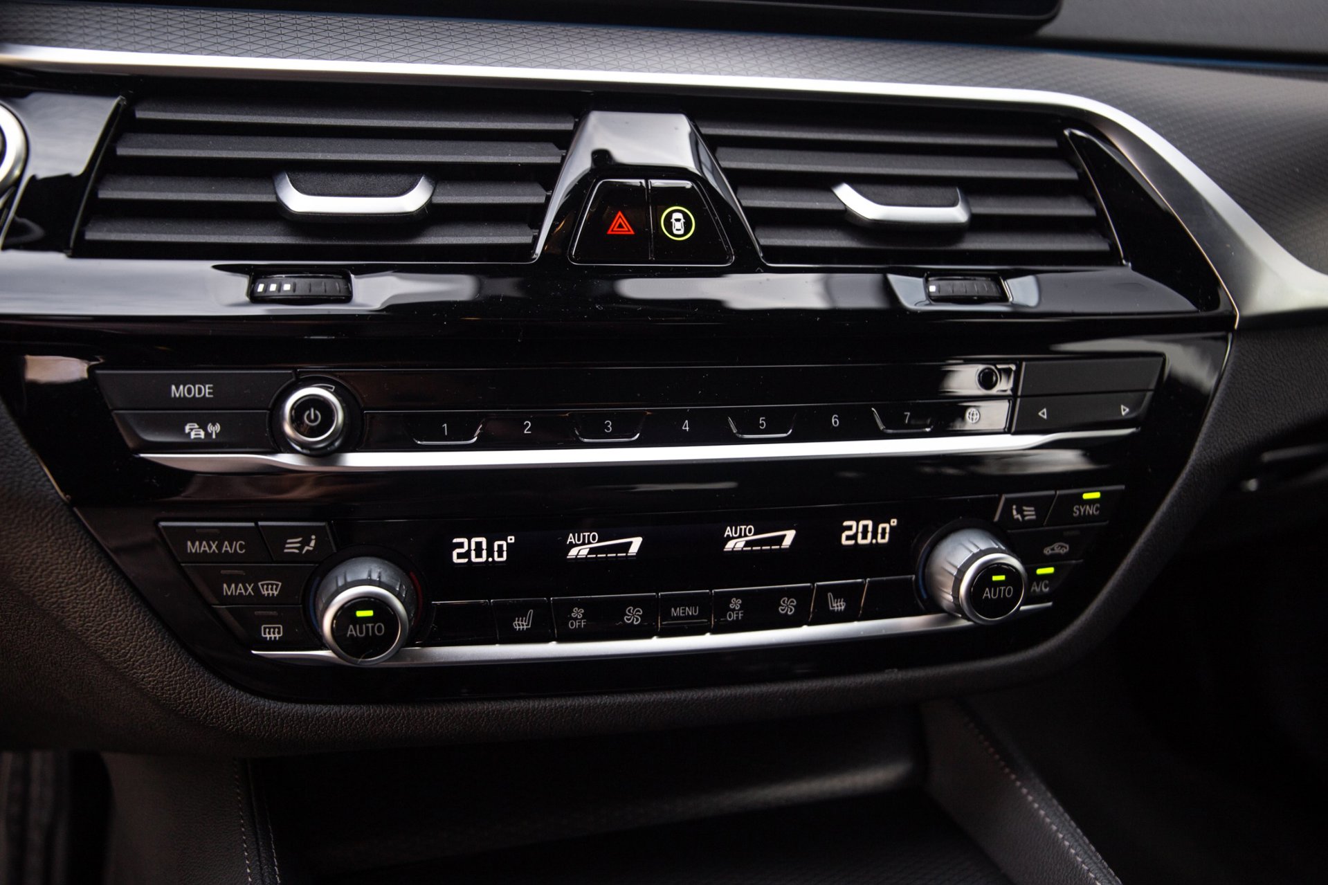 Foto van BMW 530e