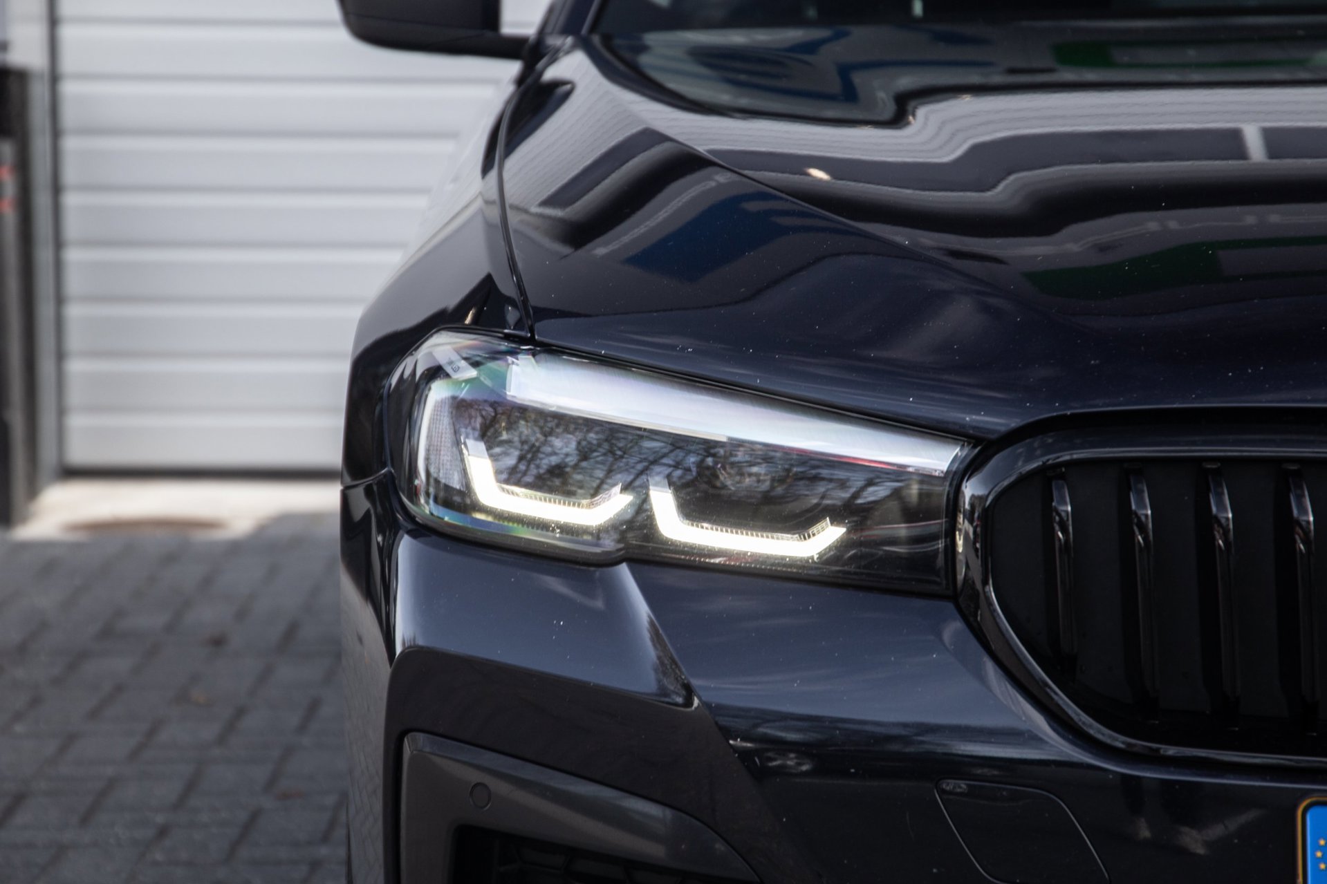 Foto van BMW 530e